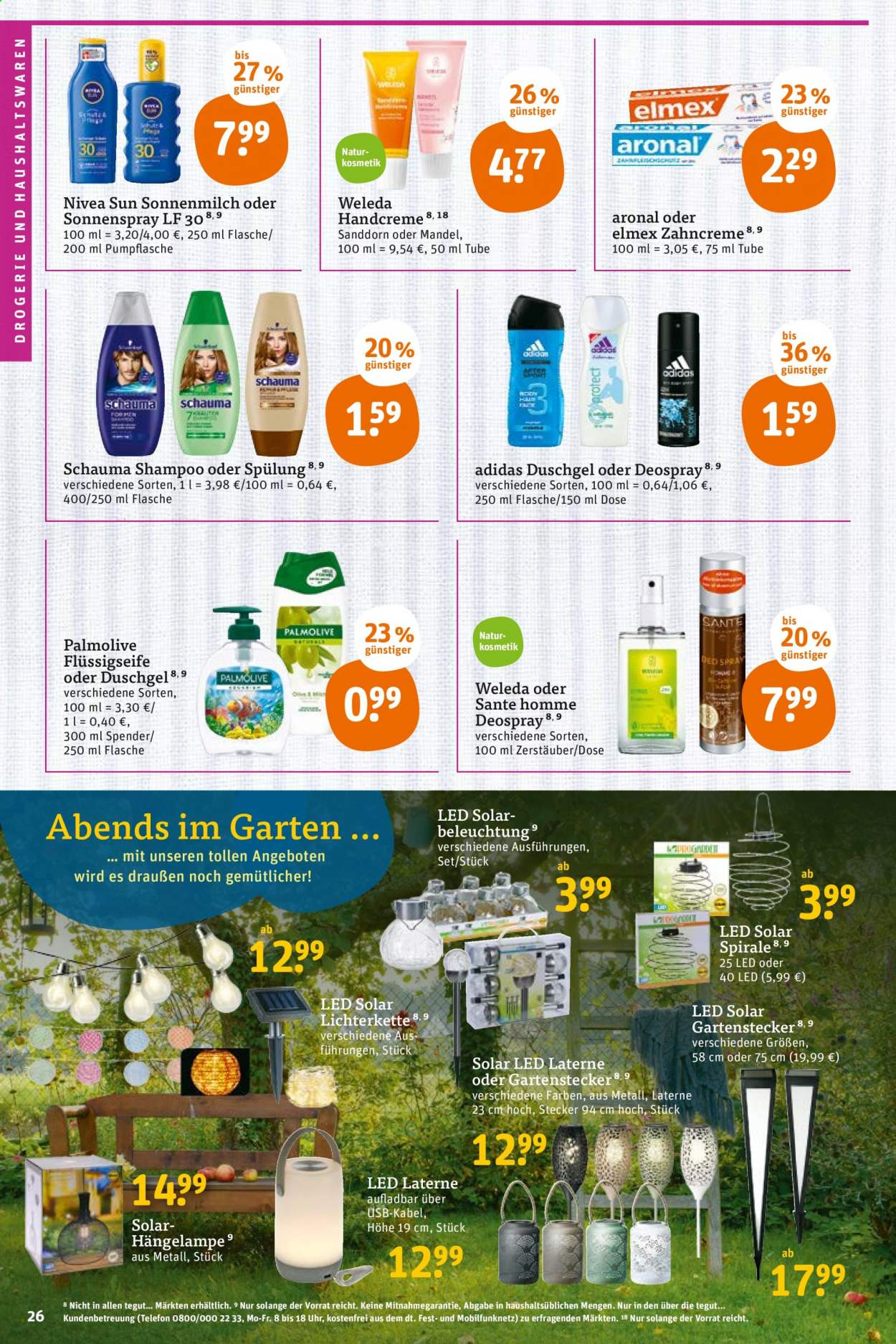 tegut... Prospekte  - 31.05.2021 - 5.06.2021. Seite 26