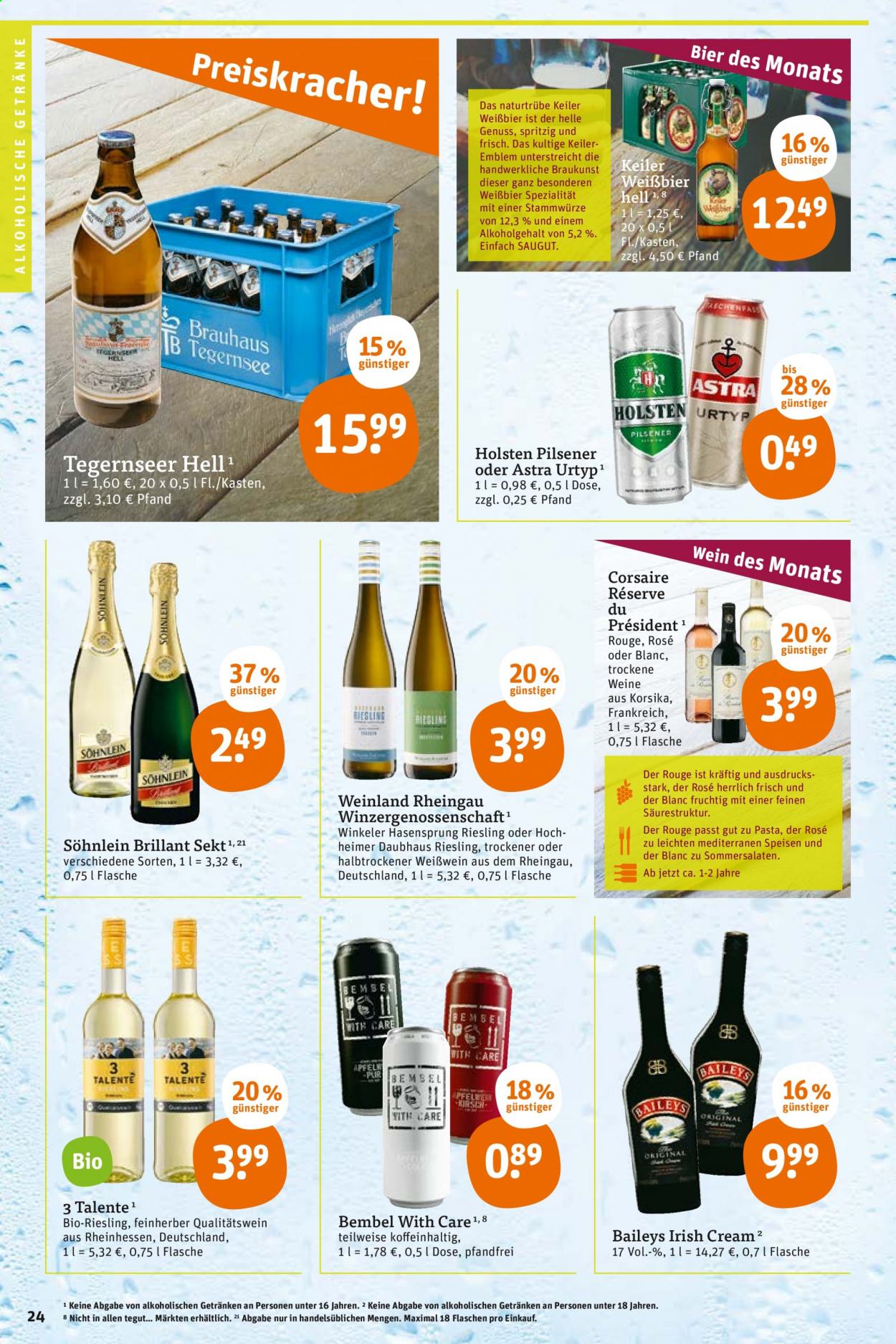tegut... Prospekte  - 31.05.2021 - 5.06.2021. Seite 24
