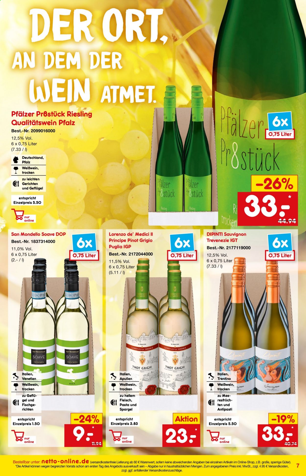 Netto Marken-Discount Prospekte  - 1.06.2021 - 30.06.2021. Seite 7