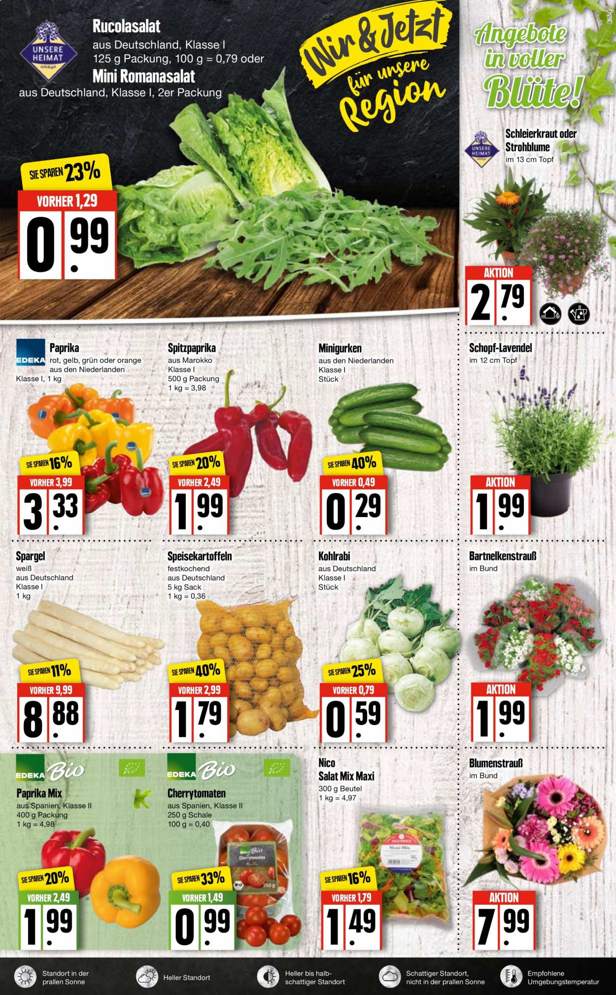 Edeka Prospekte  - 31.05.2021 - 5.06.2021. Seite 5