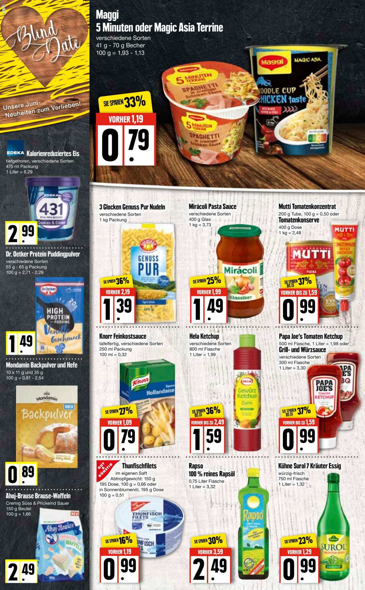 Edeka Prospekte  - 31.05.2021 - 5.06.2021. Seite 12