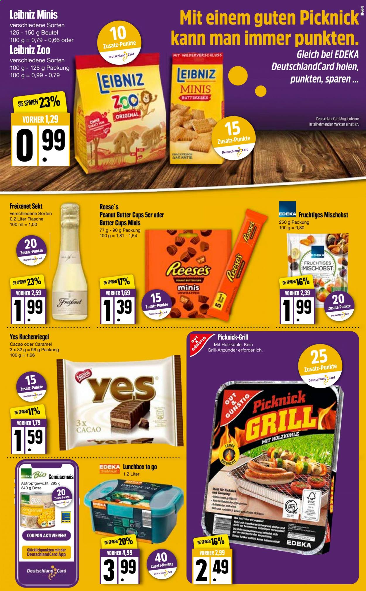 Edeka Prospekte  - 31.05.2021 - 5.06.2021. Seite 19