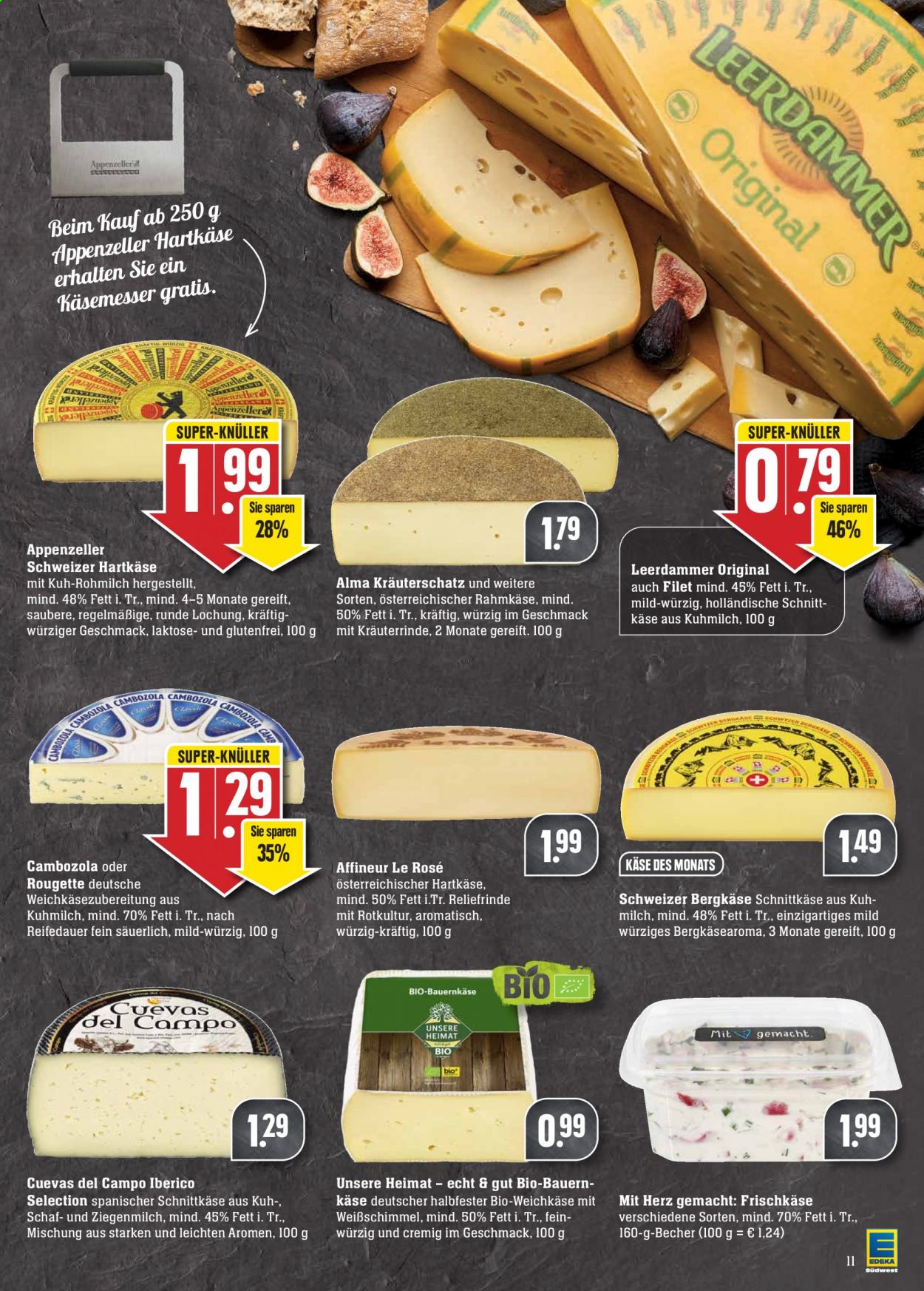 Edeka Prospekte  - 31.05.2021 - 5.06.2021. Seite 11