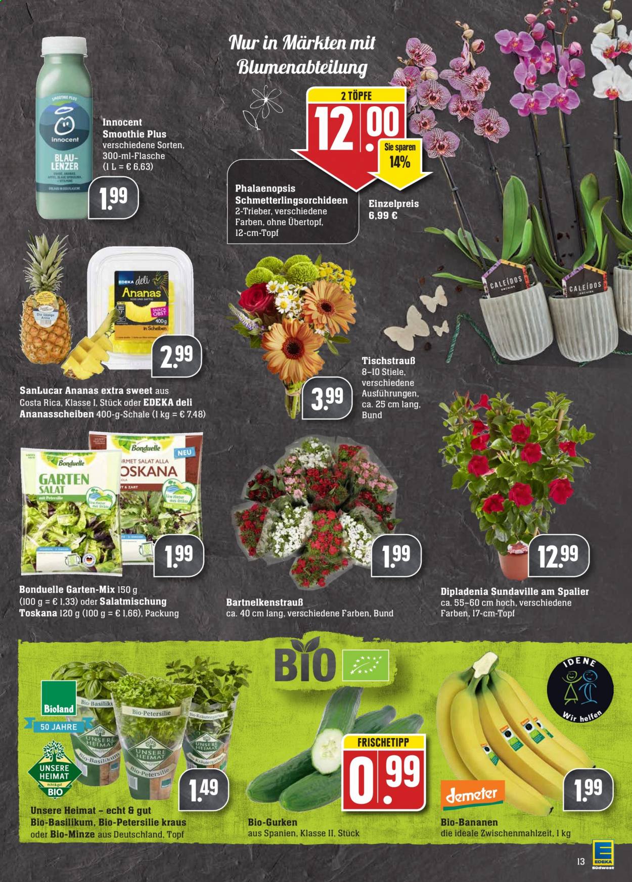 Edeka Prospekte  - 31.05.2021 - 5.06.2021. Seite 13