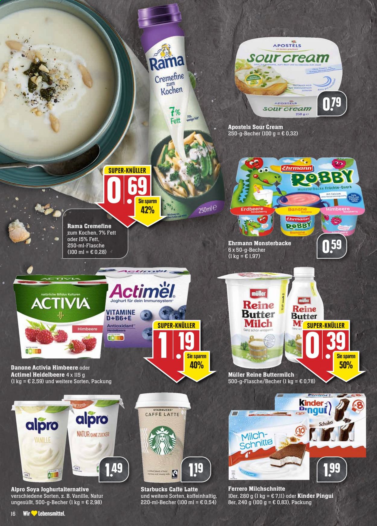Edeka Prospekte  - 31.05.2021 - 5.06.2021. Seite 16