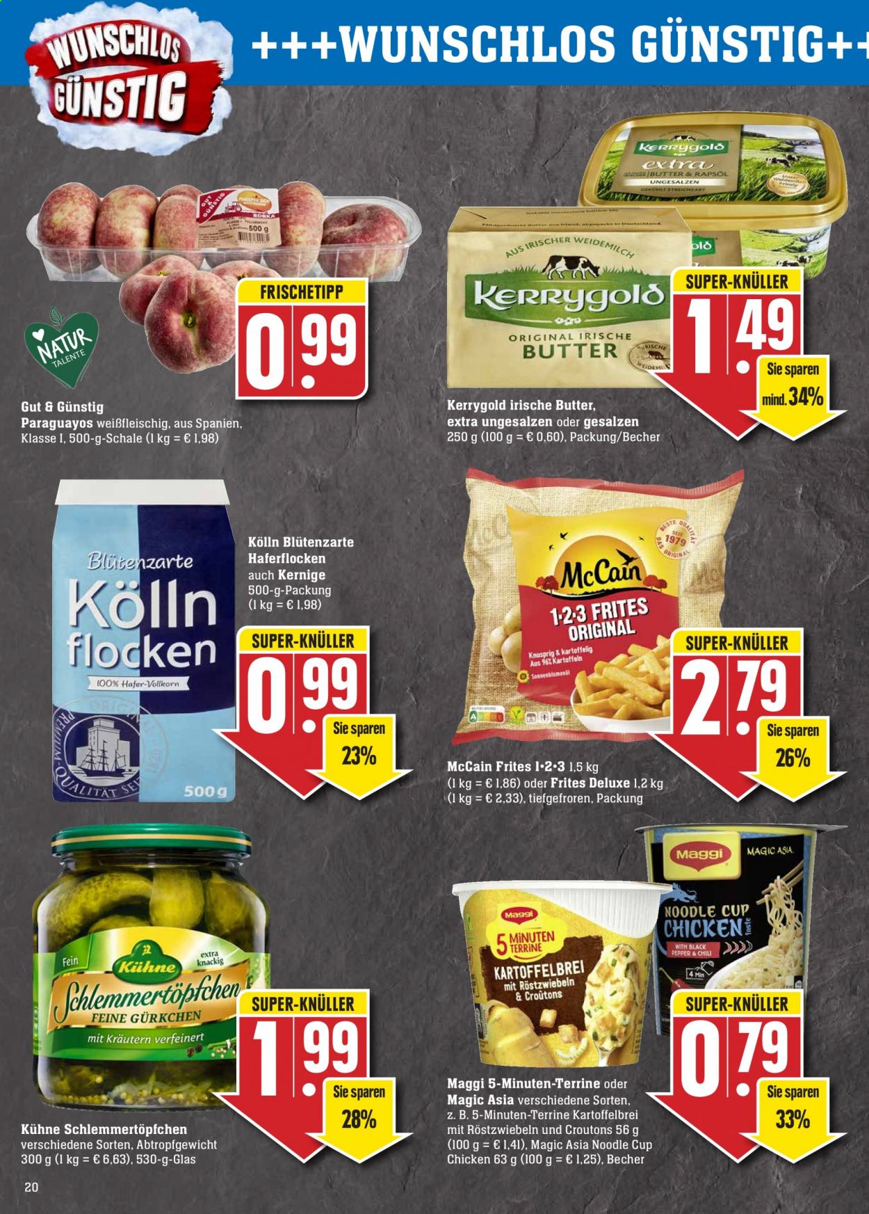 Edeka Prospekte  - 31.05.2021 - 5.06.2021. Seite 20