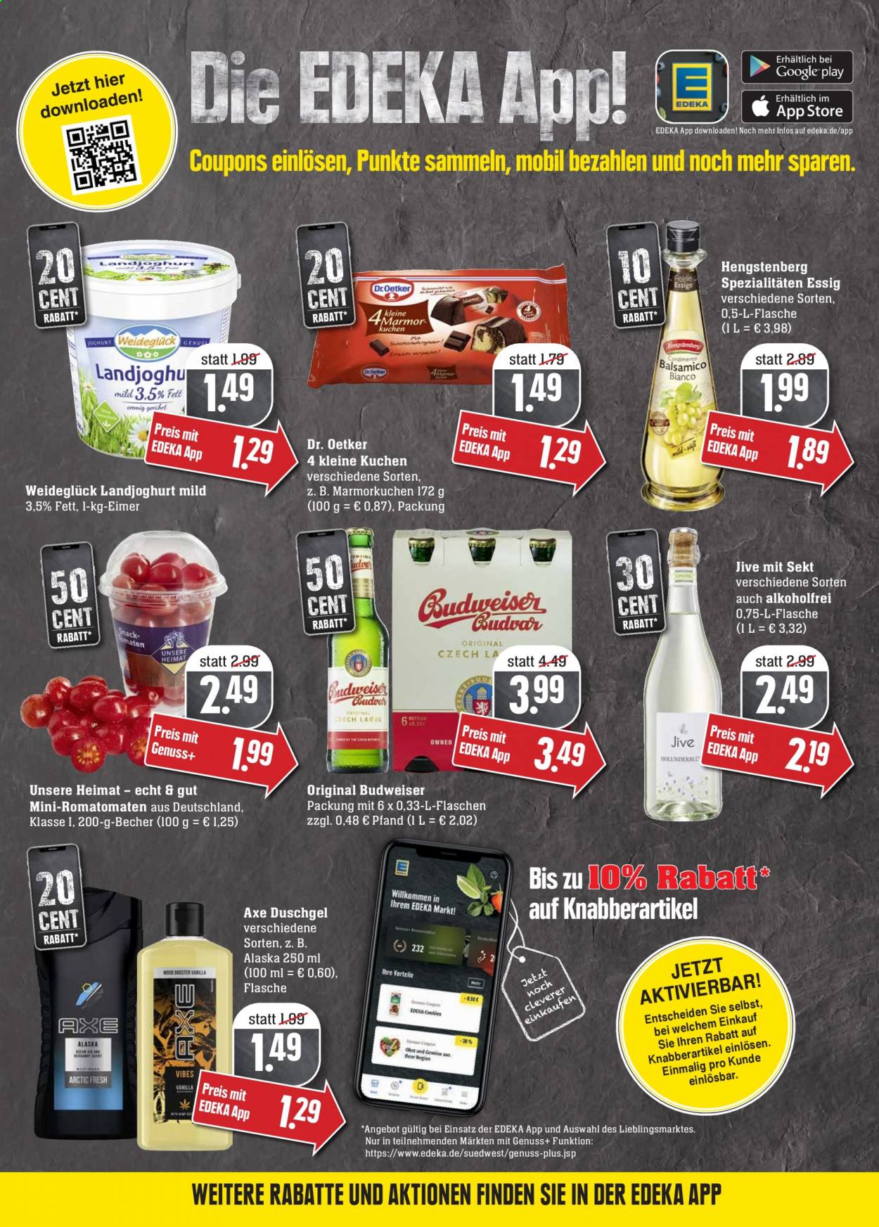 Edeka Prospekte  - 31.05.2021 - 5.06.2021. Seite 28