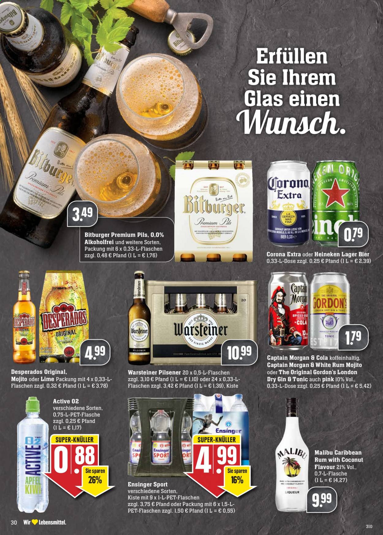 Edeka Prospekte  - 31.05.2021 - 5.06.2021. Seite 30
