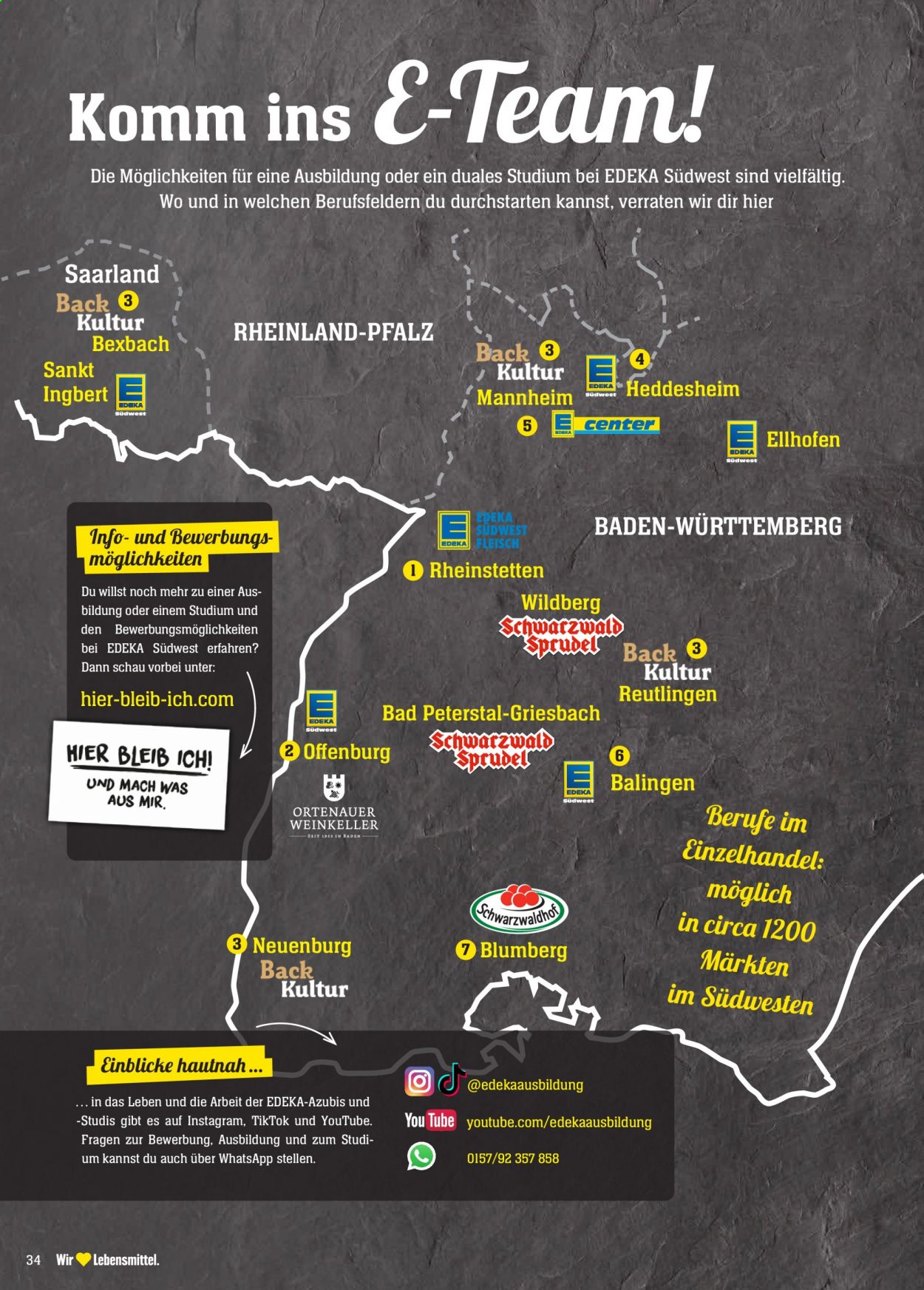 Edeka Prospekte  - 31.05.2021 - 5.06.2021. Seite 34