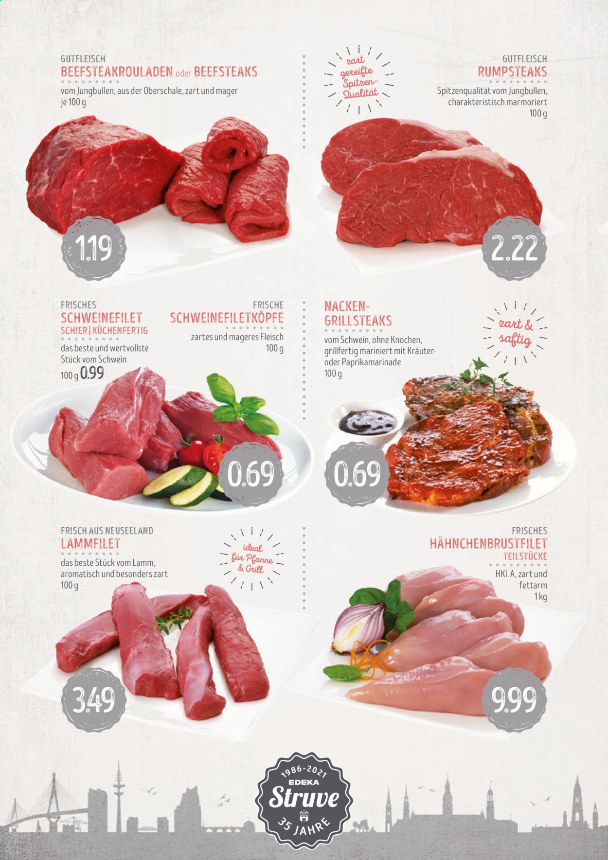 Edeka Prospekte  - 31.05.2021 - 5.06.2021. Seite 4