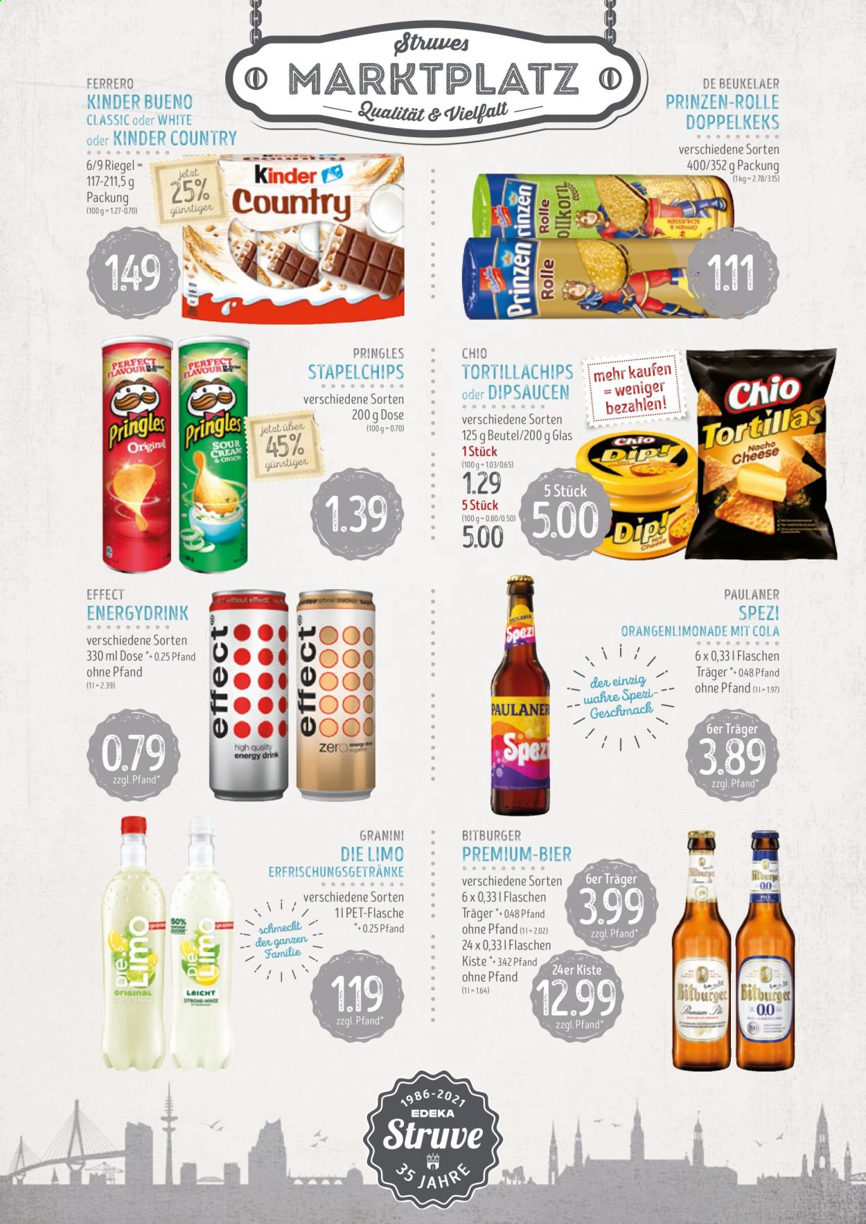 Edeka Prospekte  - 31.05.2021 - 5.06.2021. Seite 9
