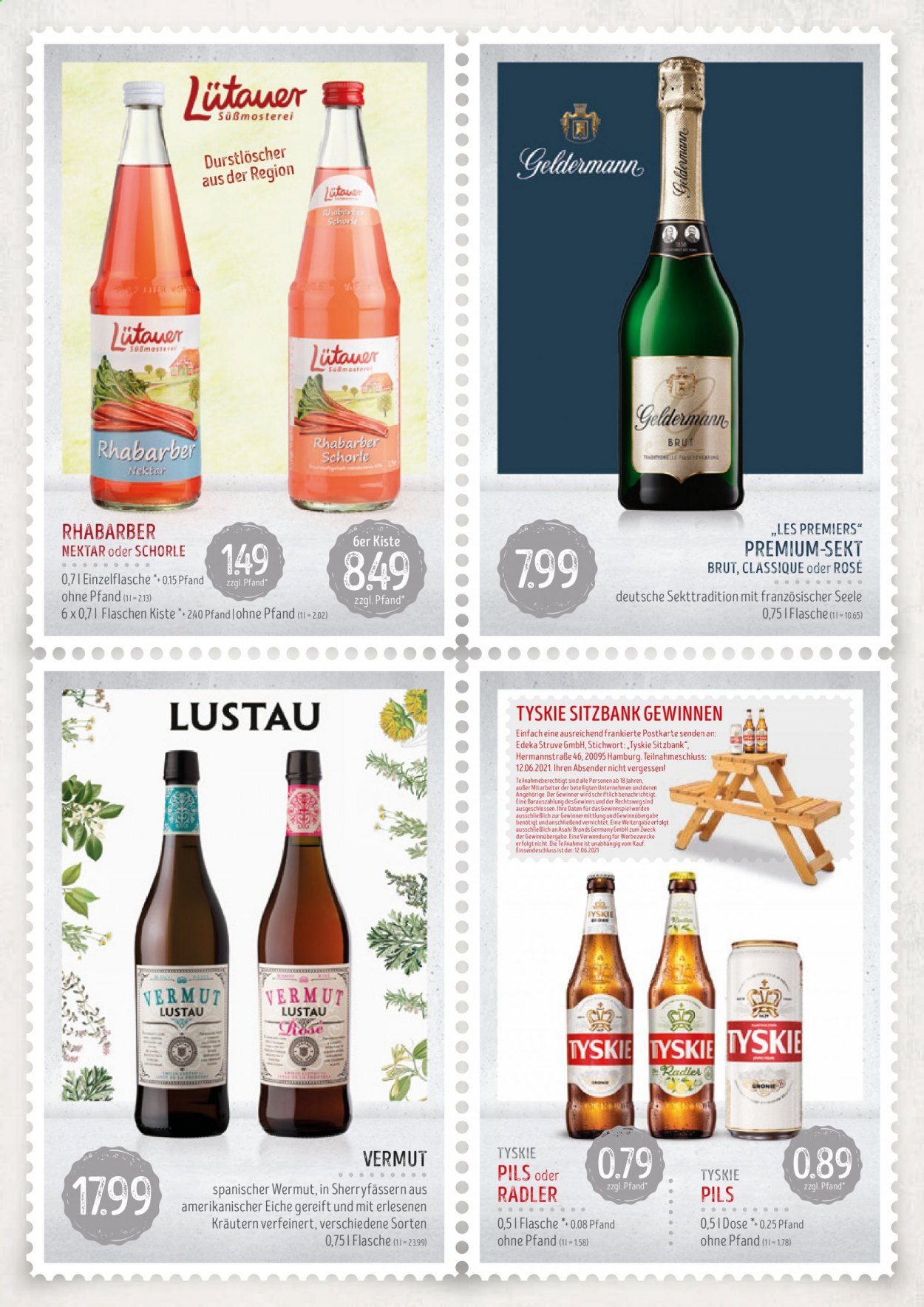 Edeka Prospekte  - 31.05.2021 - 5.06.2021. Seite 15