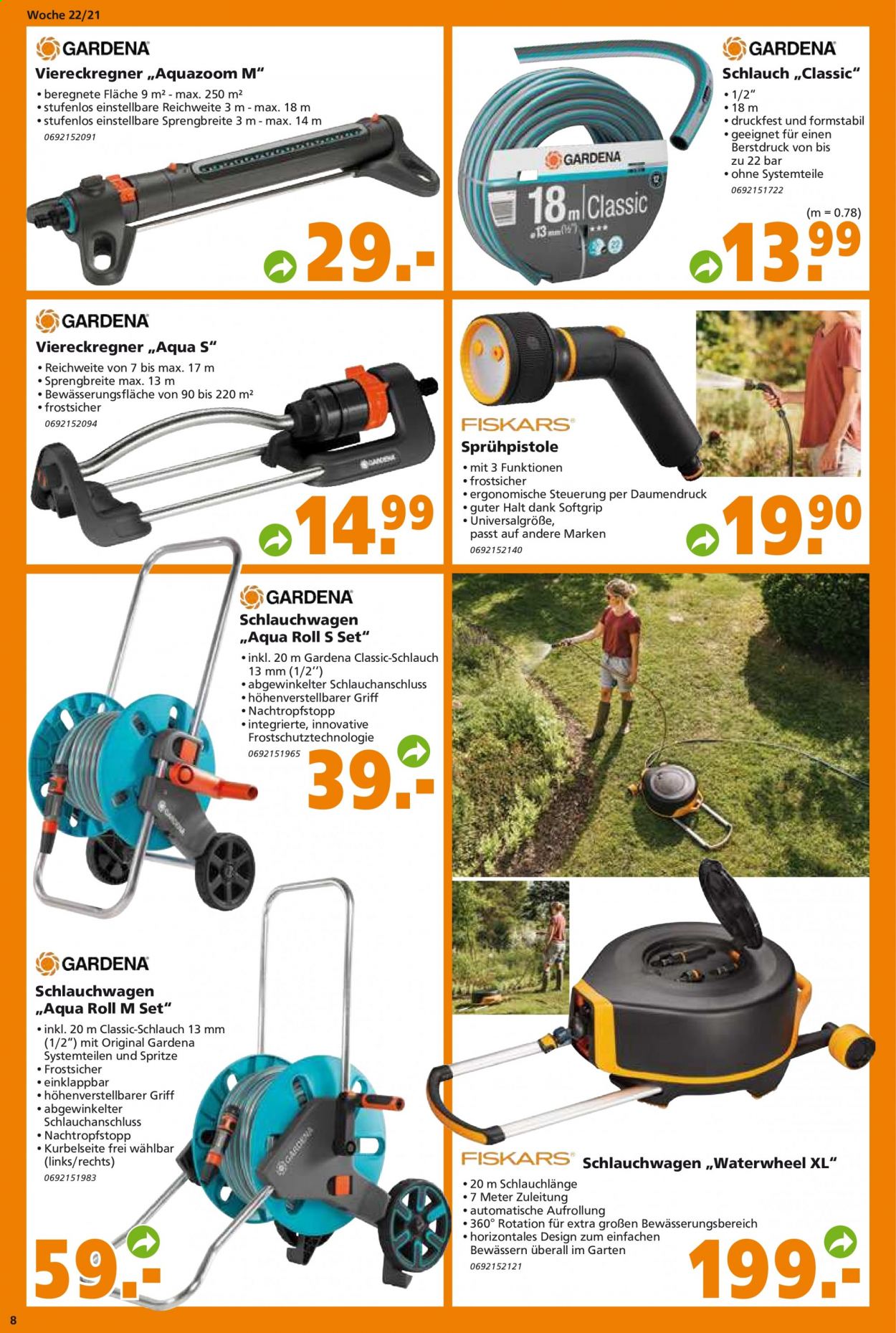 Globus Baumarkt Prospekte  - 31.05.2021 - 5.06.2021. Seite 8