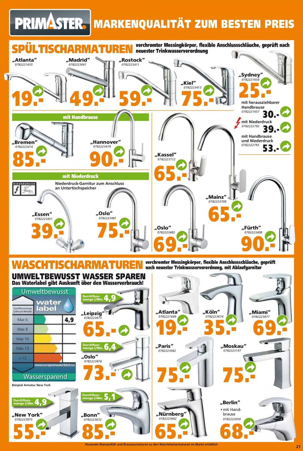 Globus Baumarkt Prospekte  - 31.05.2021 - 5.06.2021. Seite 21