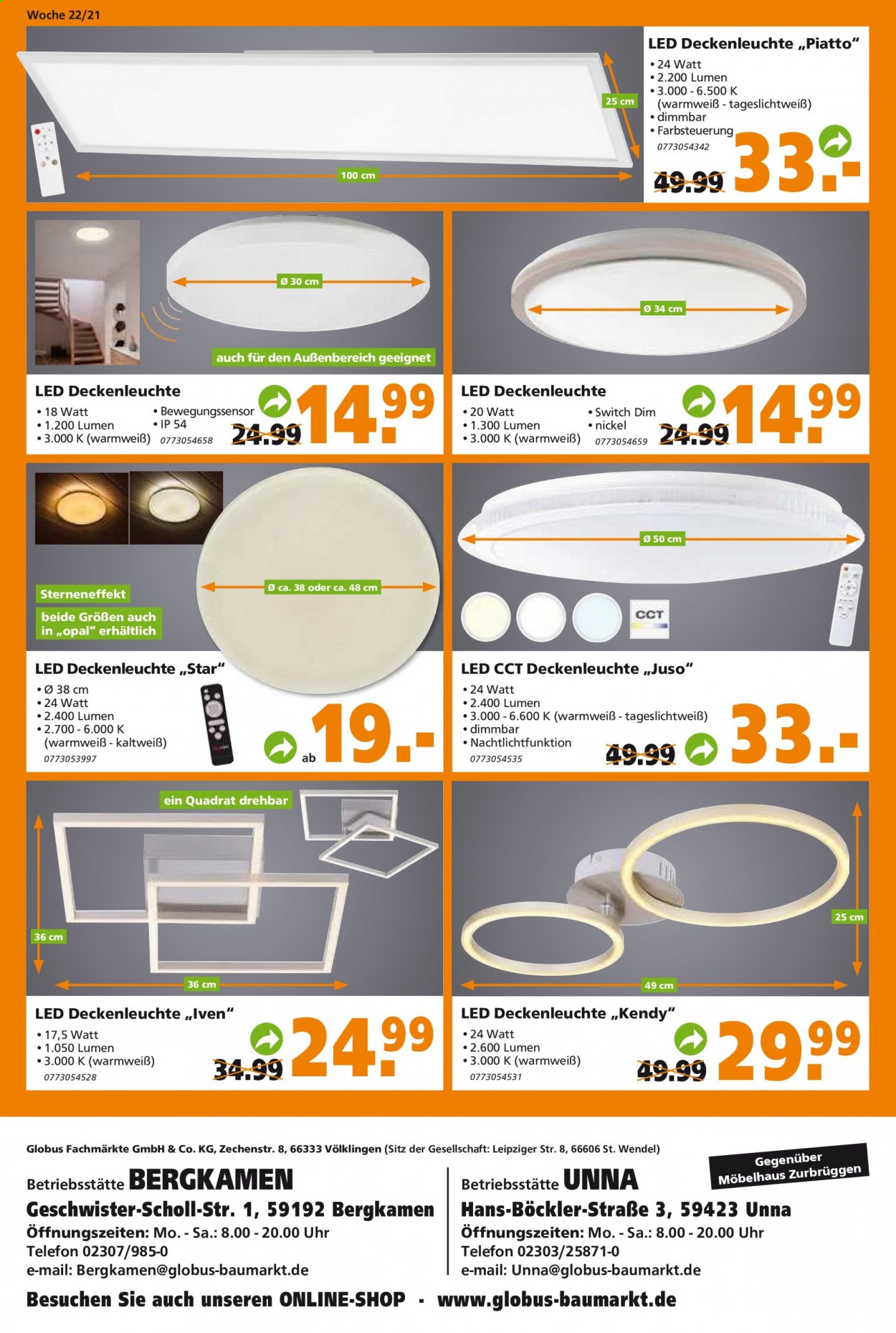 Globus Baumarkt Prospekte  - 31.05.2021 - 5.06.2021. Seite 28