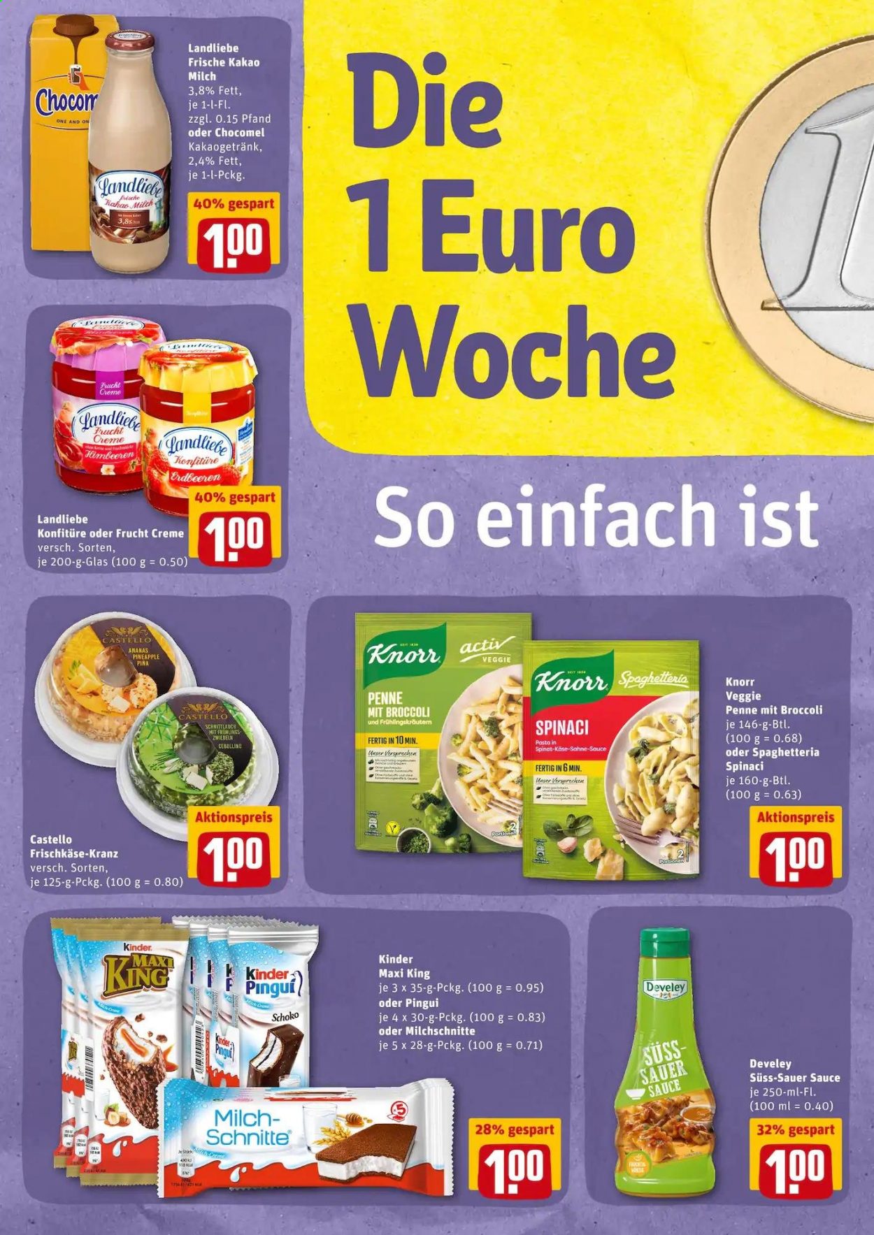 REWE Prospekte  - 31.05.2021 - 5.06.2021. Seite 2