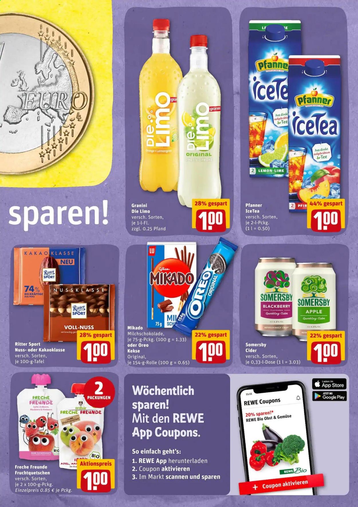 REWE Prospekte  - 31.05.2021 - 5.06.2021. Seite 3