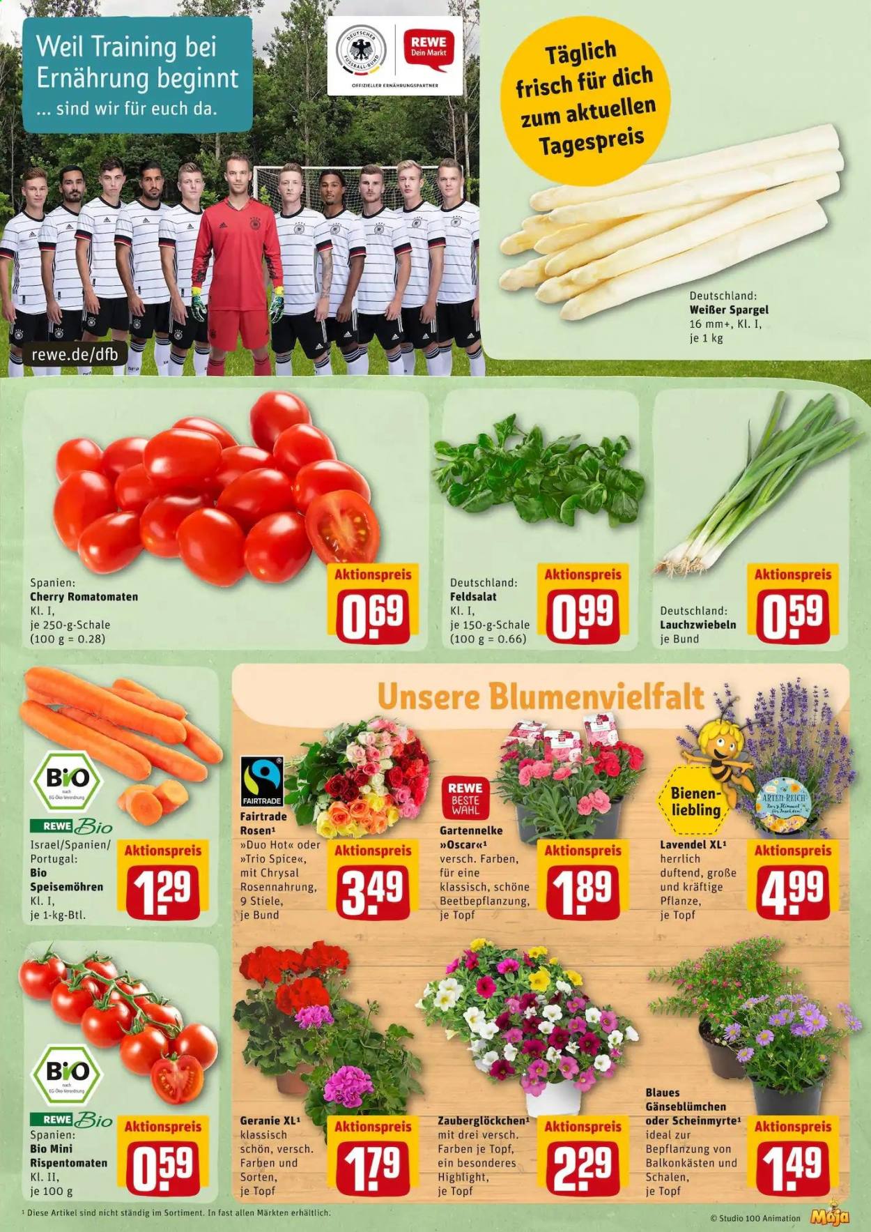 REWE Prospekte  - 31.05.2021 - 5.06.2021. Seite 5