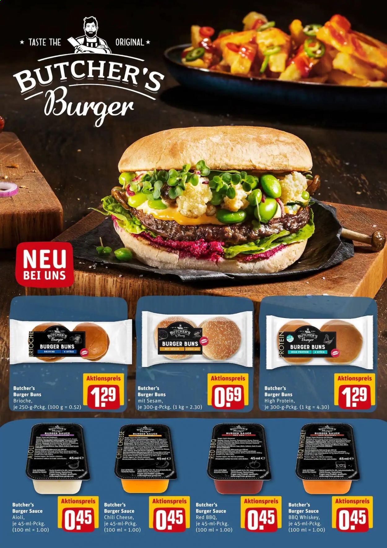 REWE Prospekte  - 31.05.2021 - 5.06.2021. Seite 9