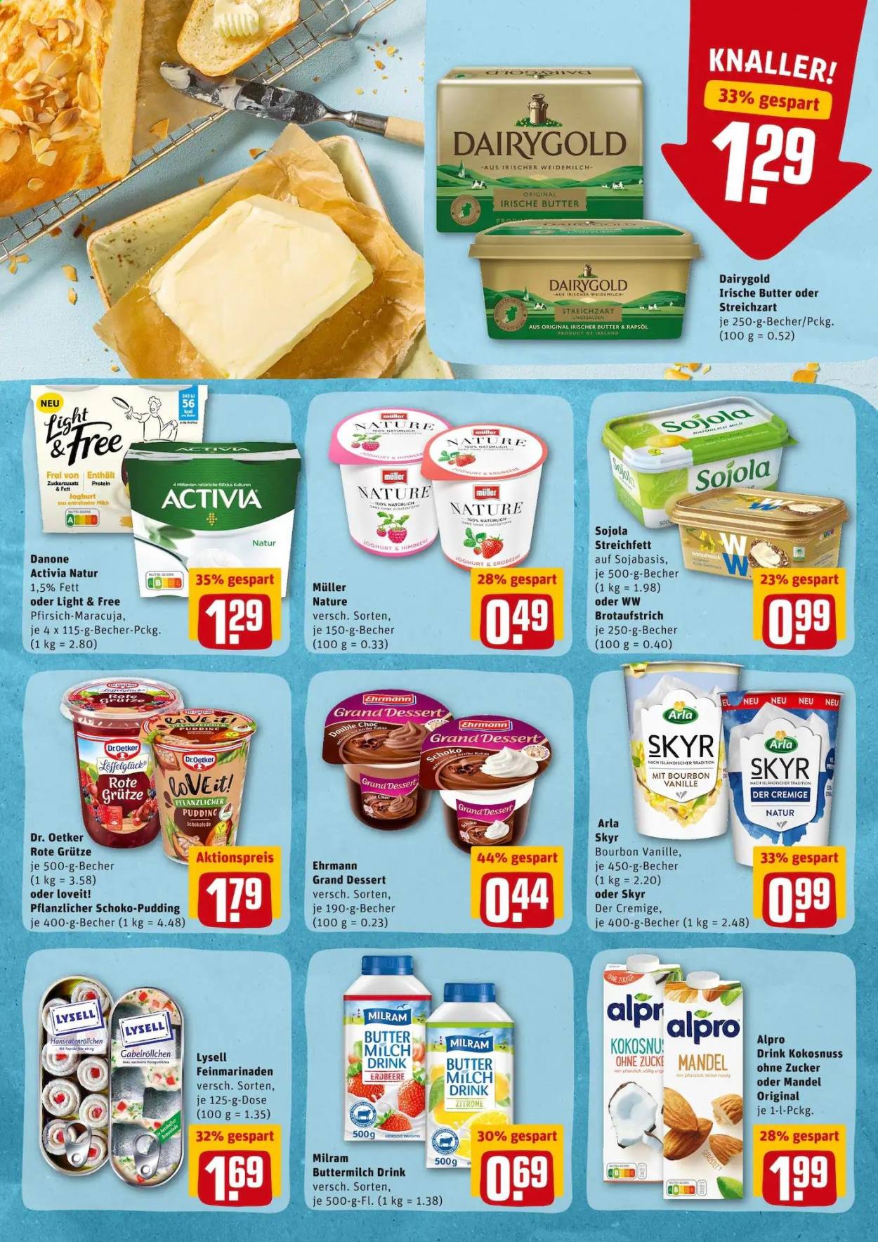REWE Prospekte  - 31.05.2021 - 5.06.2021. Seite 11