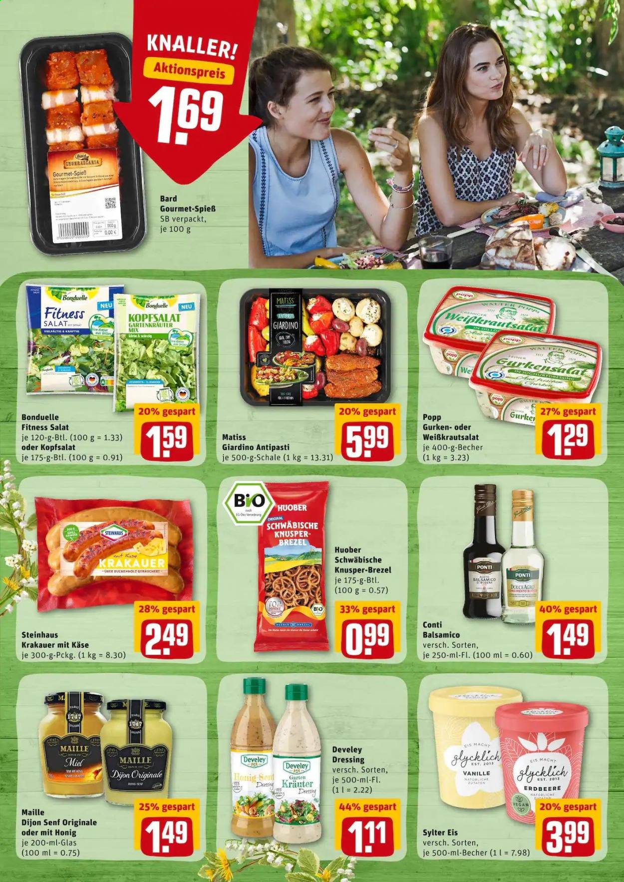REWE Prospekte  - 31.05.2021 - 5.06.2021. Seite 18