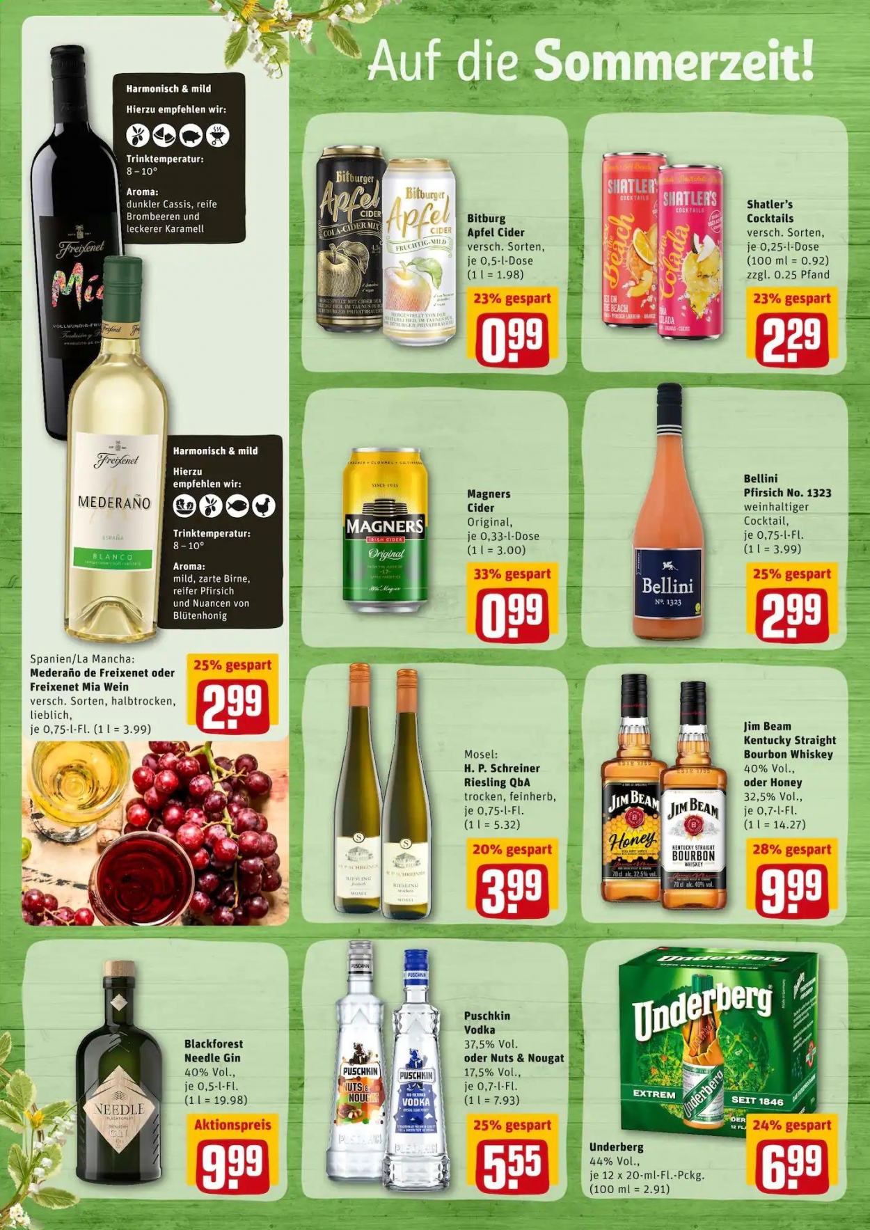 REWE Prospekte  - 31.05.2021 - 5.06.2021. Seite 20