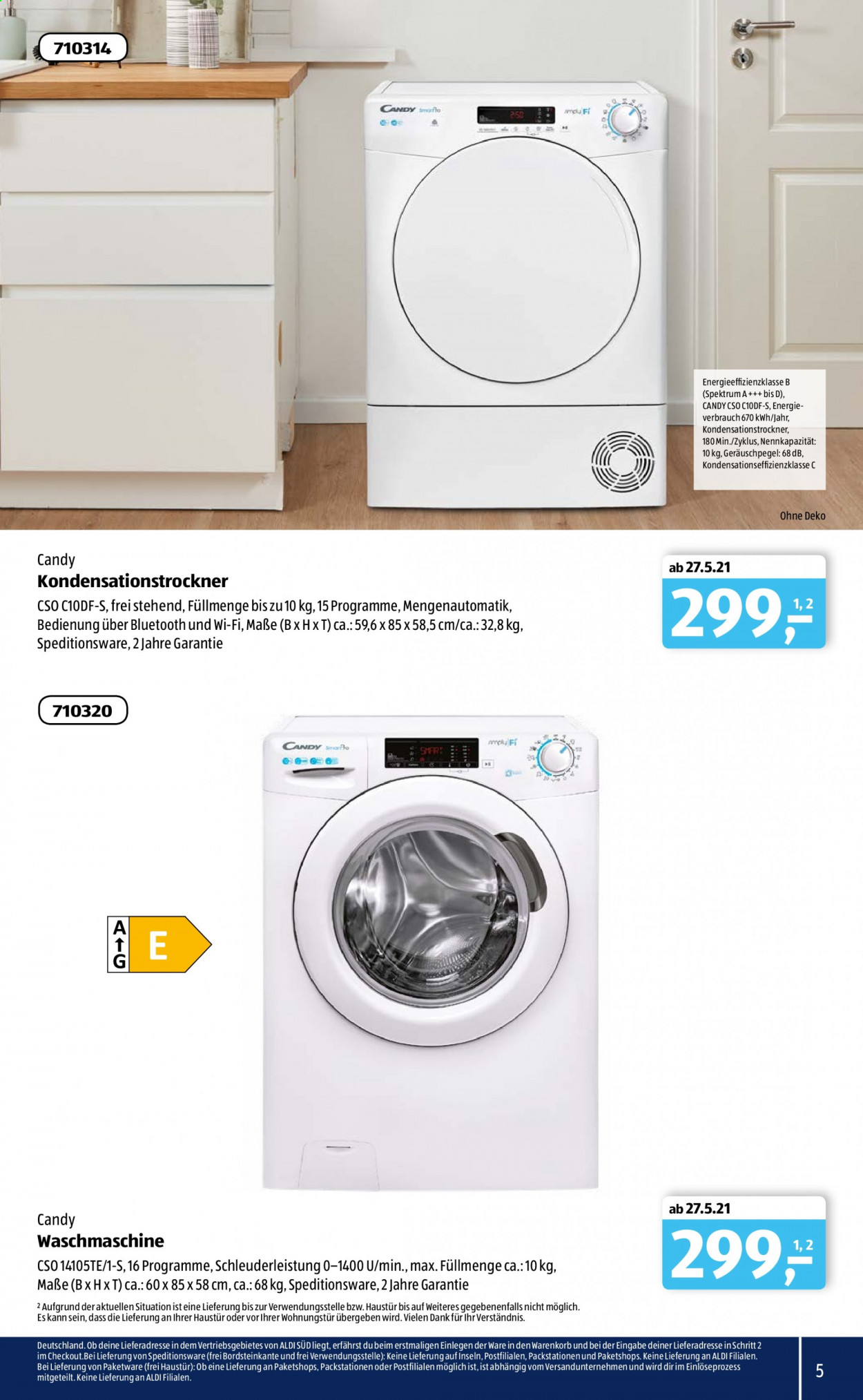 ALDI SÜD Prospekte . Seite 5