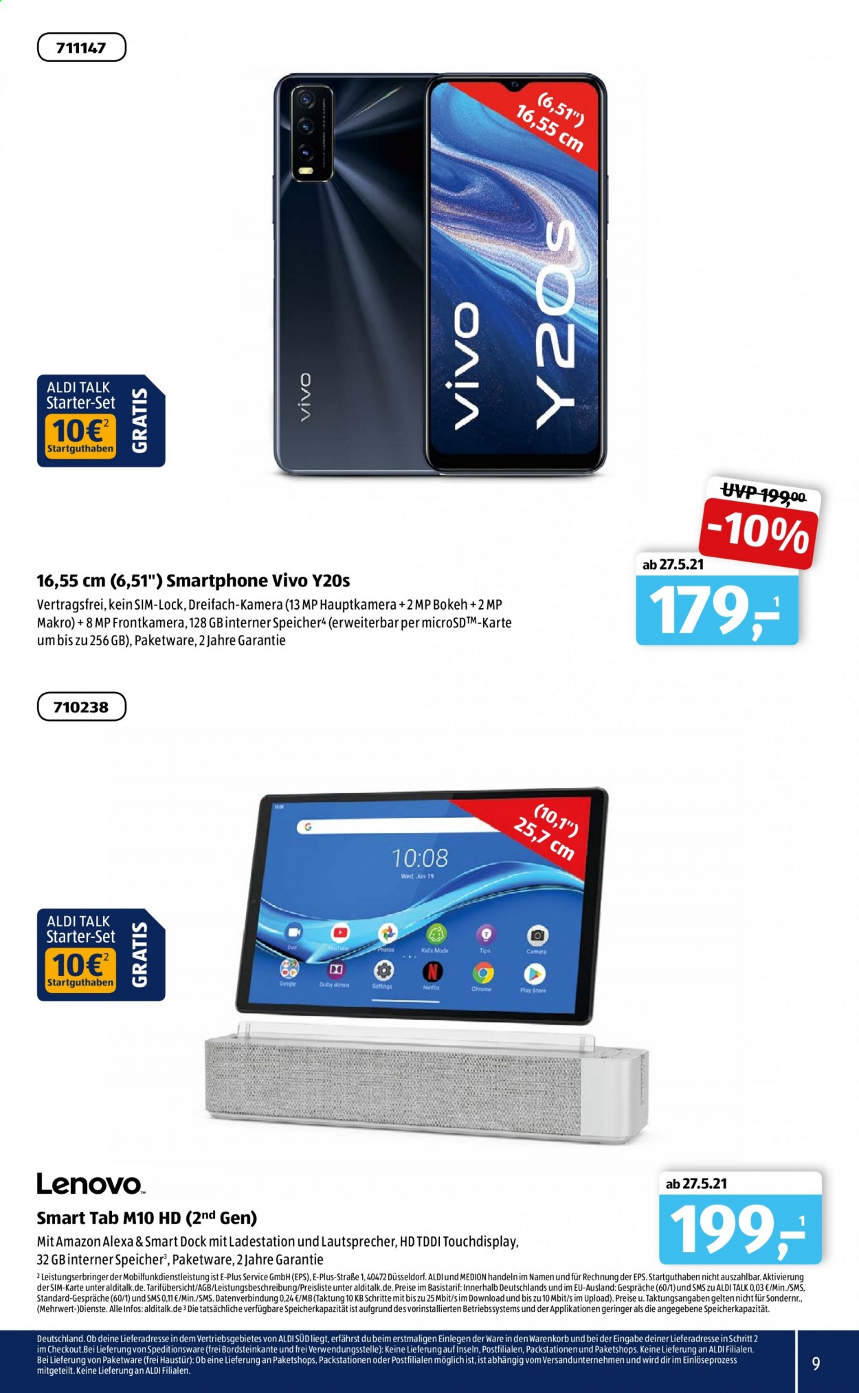 ALDI SÜD Prospekte . Seite 9