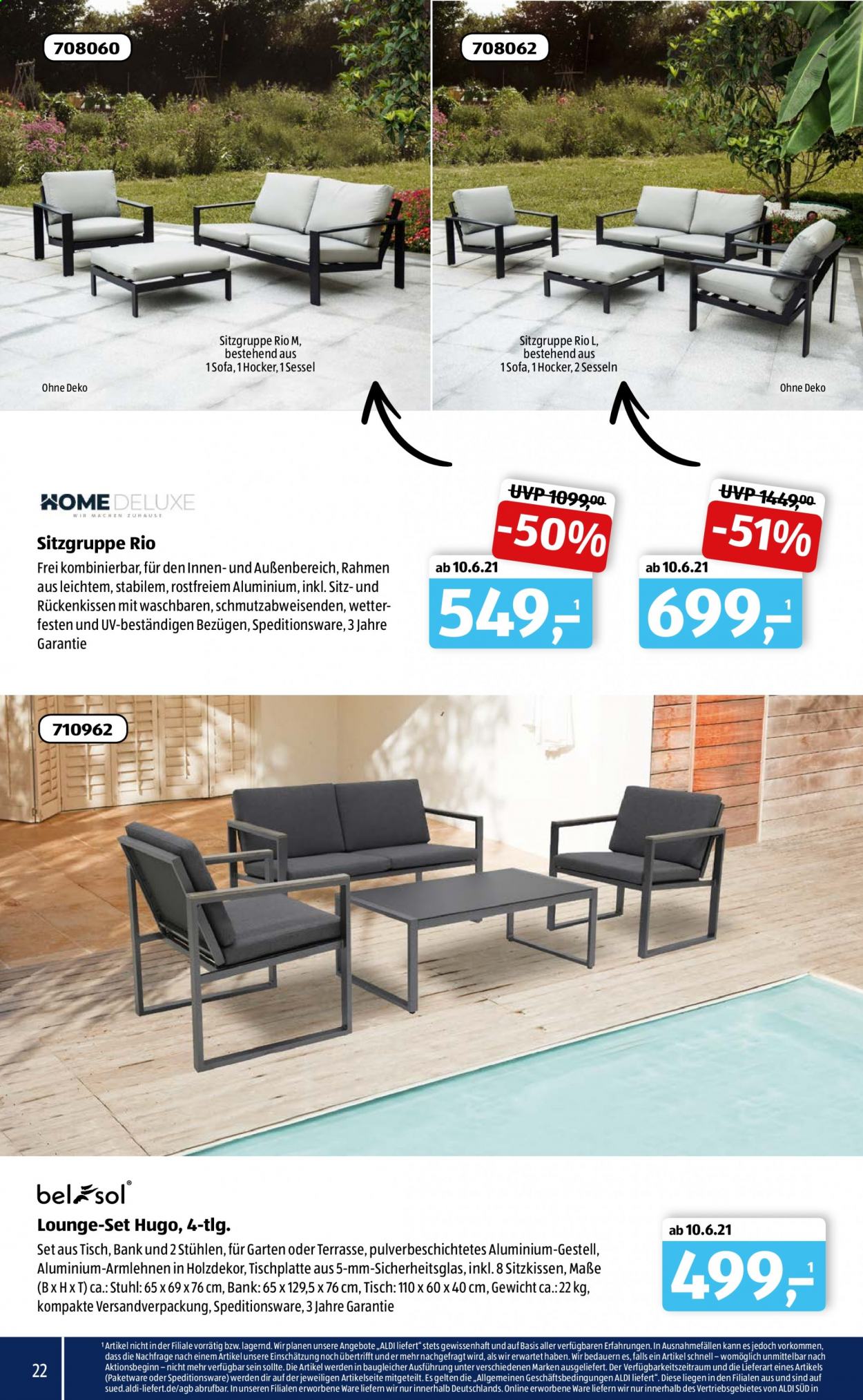 ALDI SÜD Prospekte . Seite 22