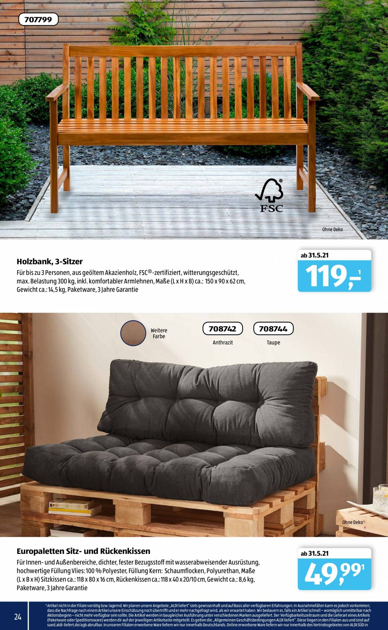 ALDI SÜD Prospekte . Seite 24