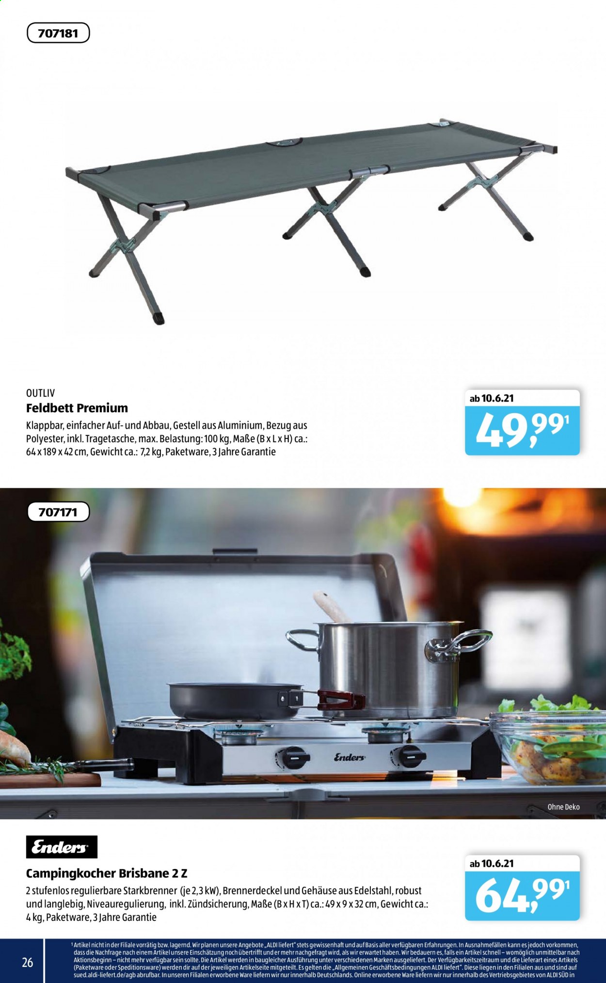 ALDI SÜD Prospekte . Seite 26