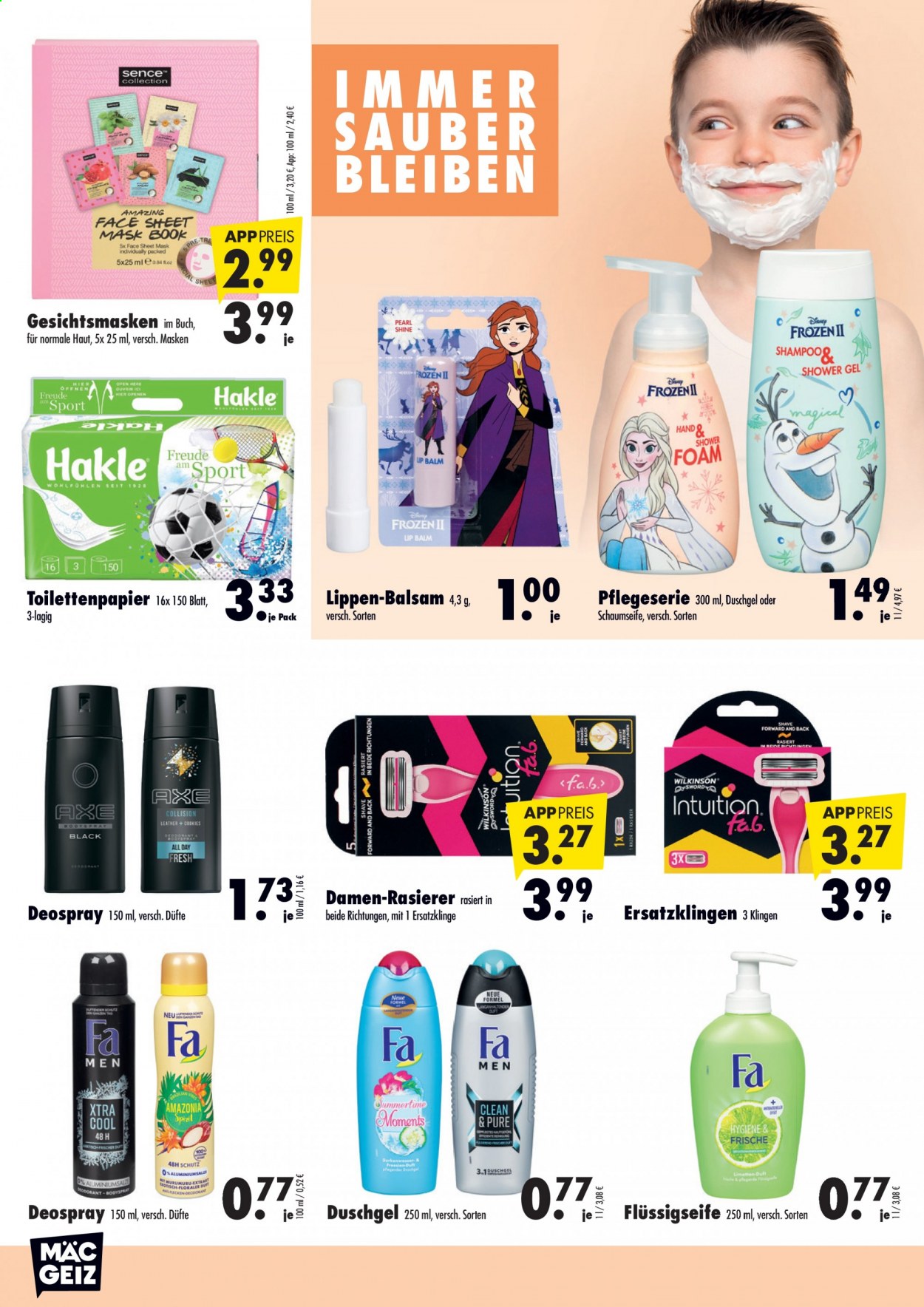Mäc-Geiz Prospekte  - 31.05.2021 - 6.06.2021. Seite 10
