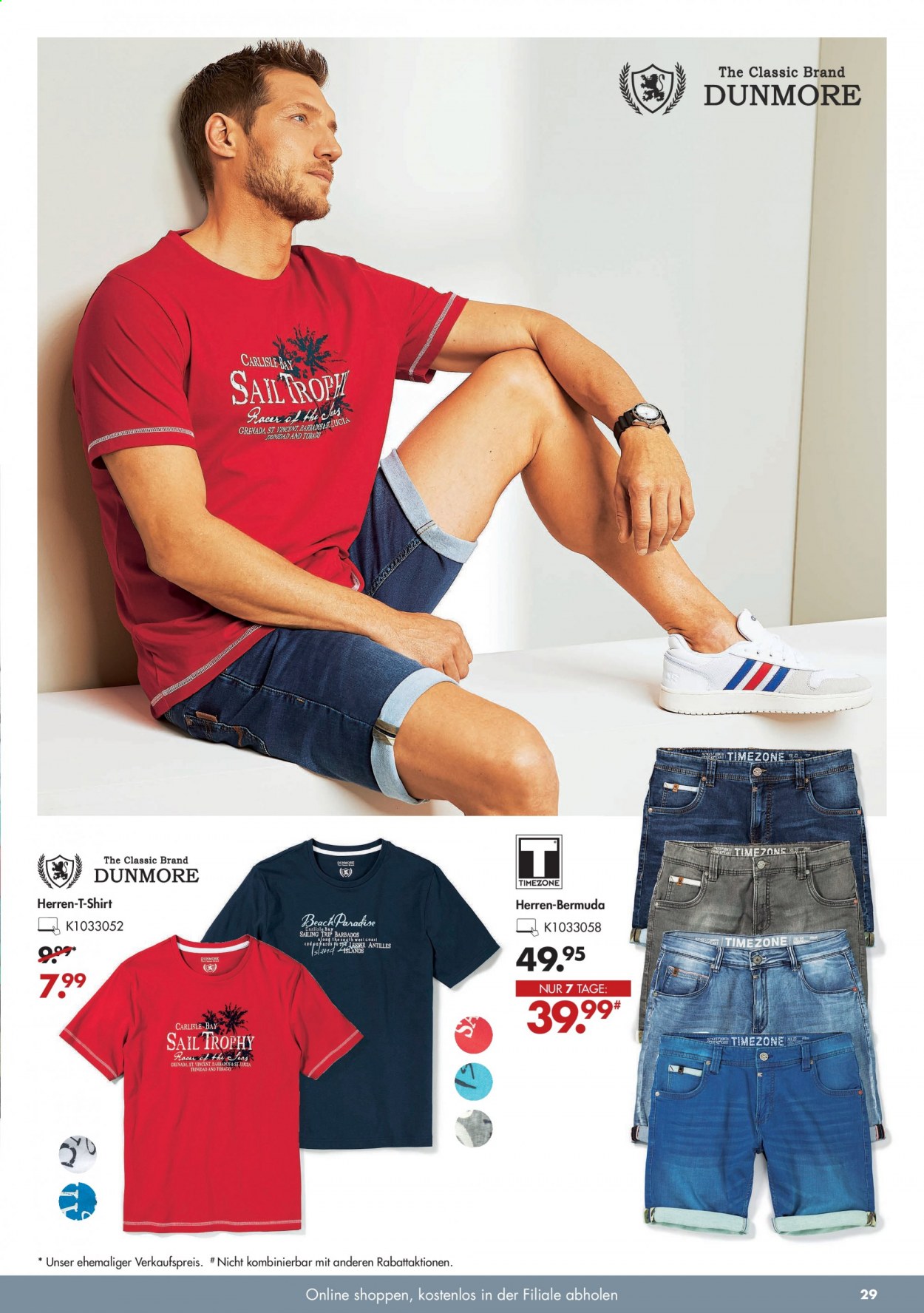 GALERIA Karstadt Kaufhof Prospekte  - 31.05.2021 - 5.06.2021. Seite 29