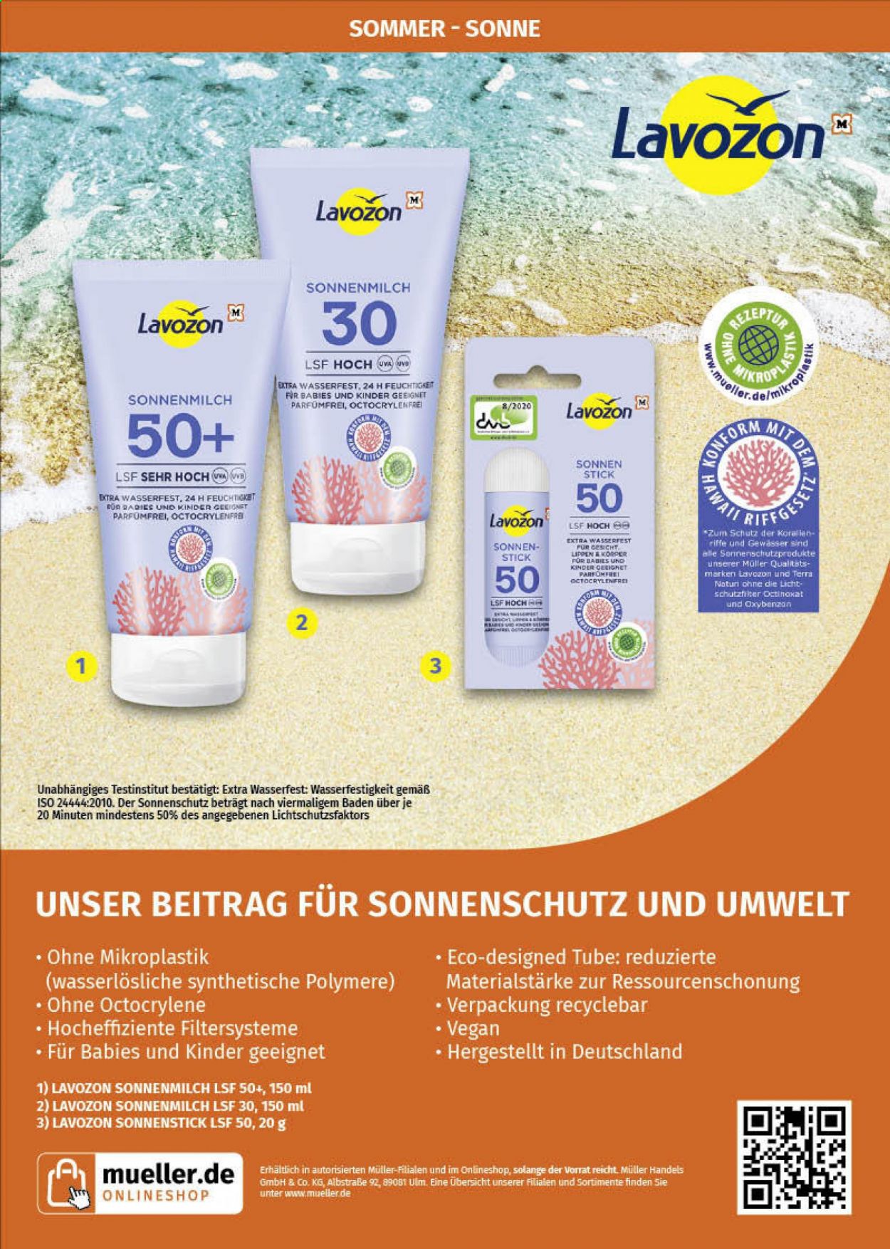 Müller Prospekte  - 31.05.2021 - 5.06.2021. Seite 21