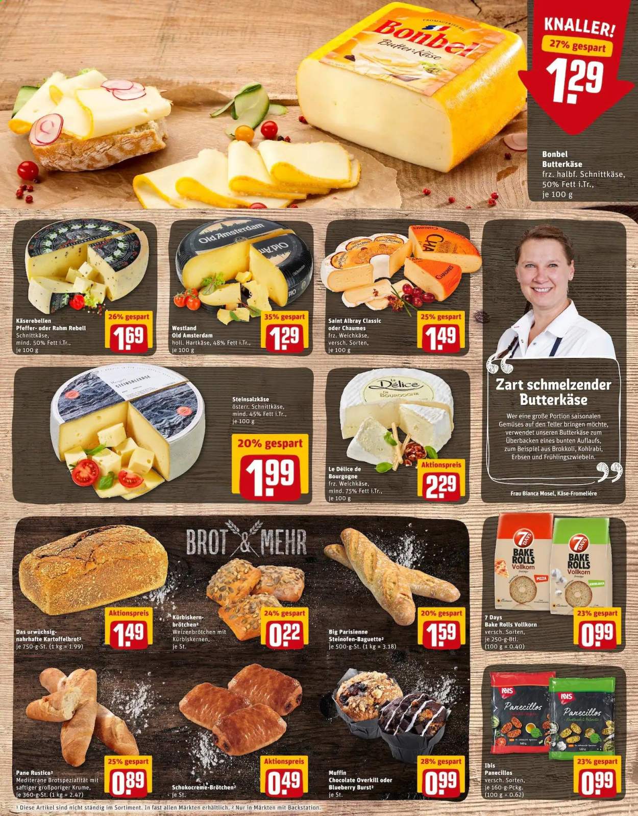 REWE Prospekte  - 31.05.2021 - 5.06.2021. Seite 8