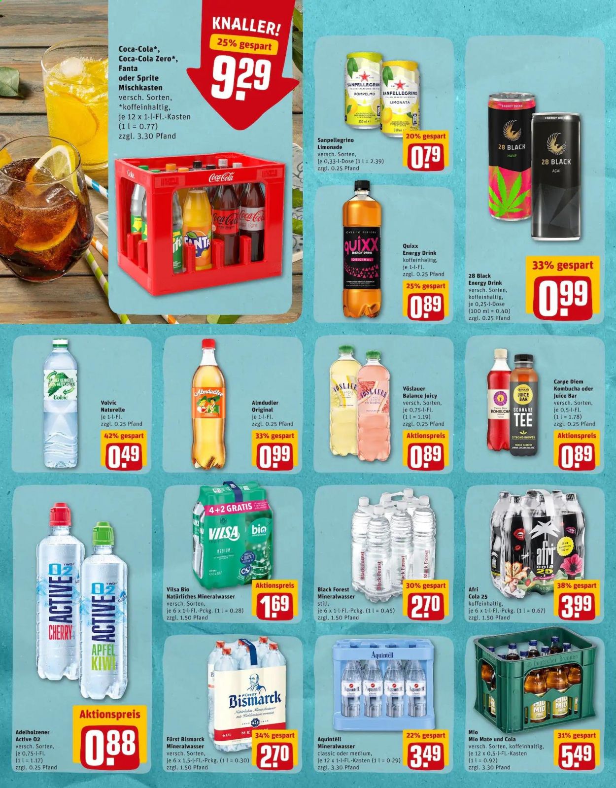 REWE Prospekte  - 31.05.2021 - 5.06.2021. Seite 15