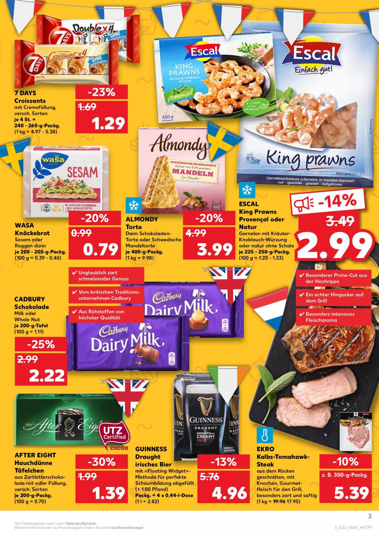 Kaufland Prospekte  - 3.06.2021 - 9.06.2021. Seite 7