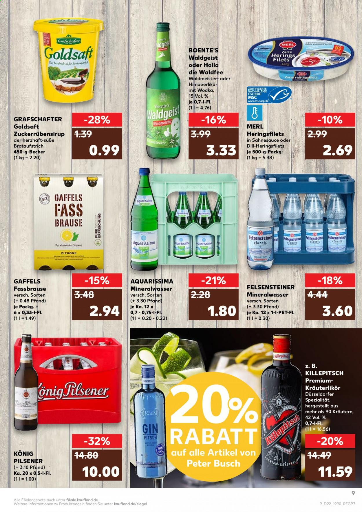 Kaufland Prospekte  - 3.06.2021 - 9.06.2021. Seite 13