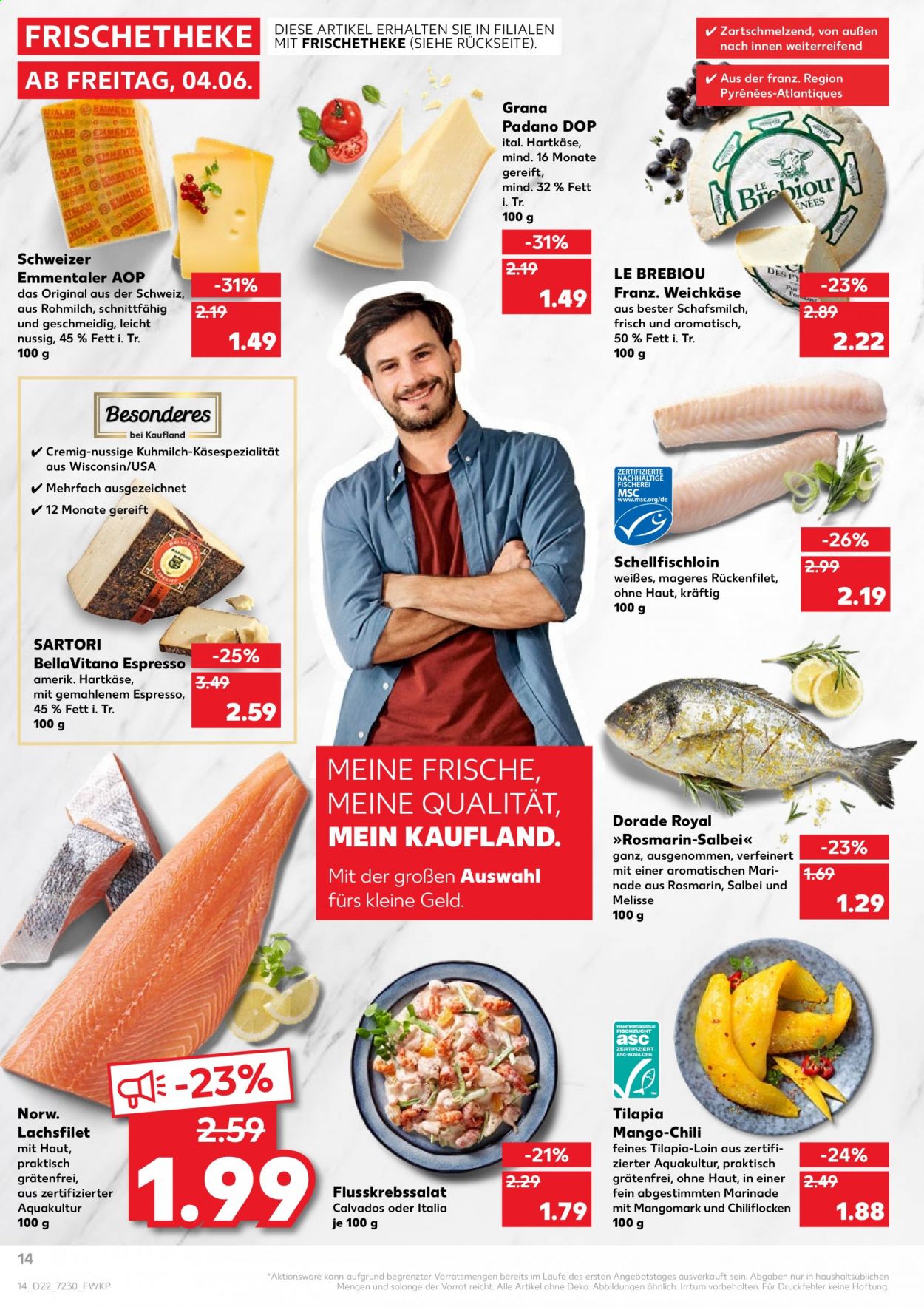 Kaufland Prospekte  - 3.06.2021 - 9.06.2021. Seite 18
