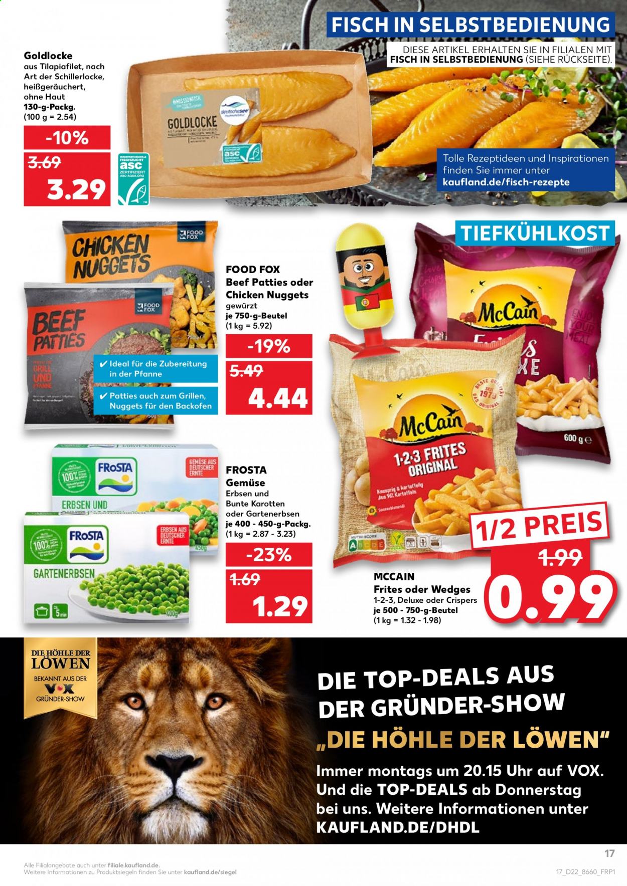 Kaufland Prospekte  - 3.06.2021 - 9.06.2021. Seite 21