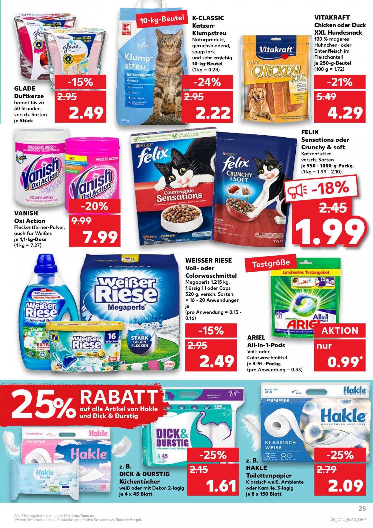 Kaufland Prospekte  - 3.06.2021 - 9.06.2021. Seite 29