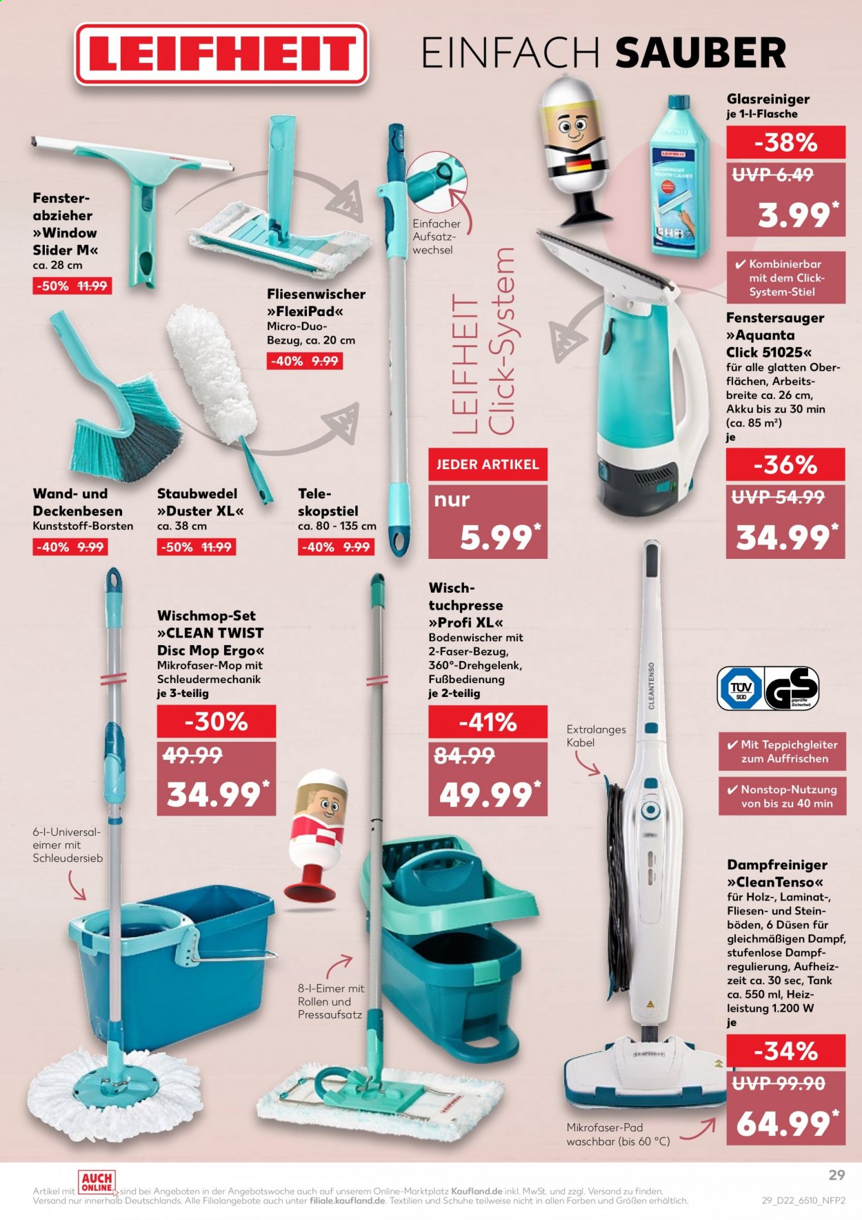Kaufland Prospekte  - 3.06.2021 - 9.06.2021. Seite 33
