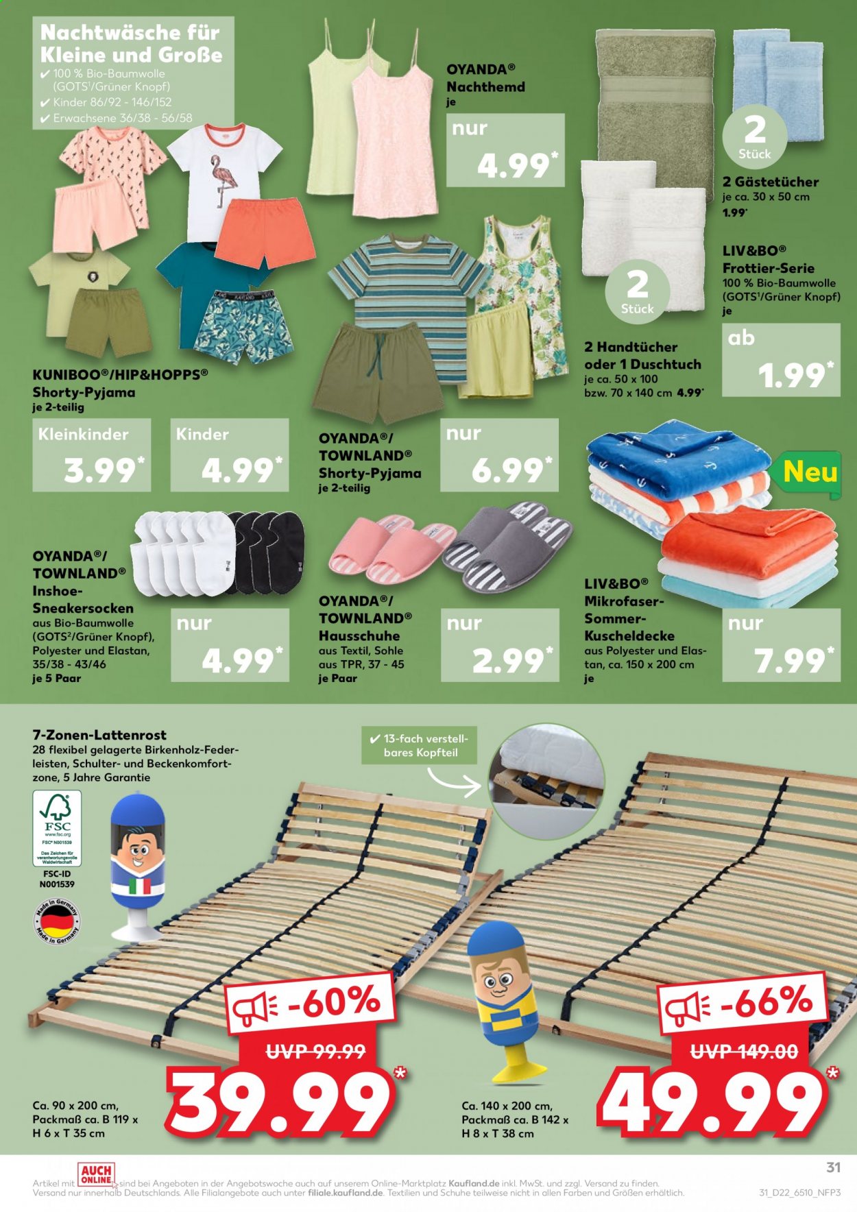 Kaufland Prospekte  - 3.06.2021 - 9.06.2021. Seite 35