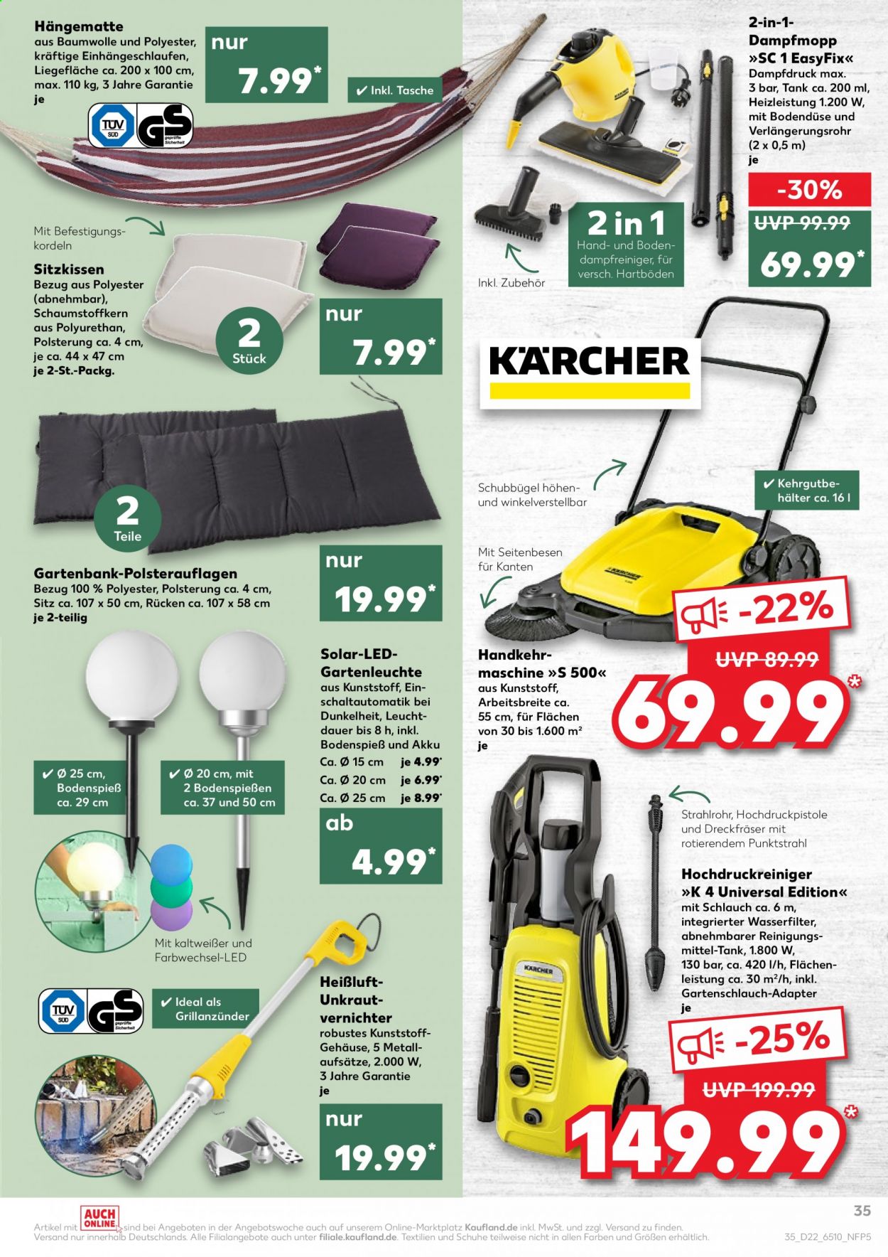 Kaufland Prospekte  - 3.06.2021 - 9.06.2021. Seite 39