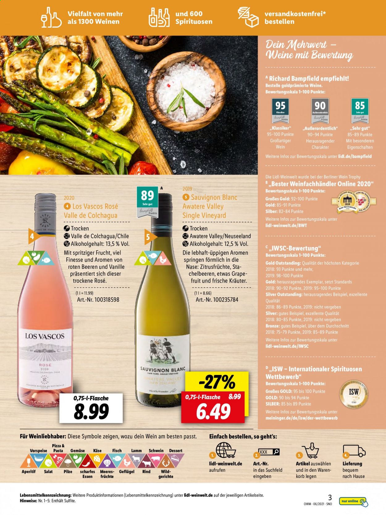 Lidl Prospekte  - 1.06.2021 - 30.06.2021. Seite 3