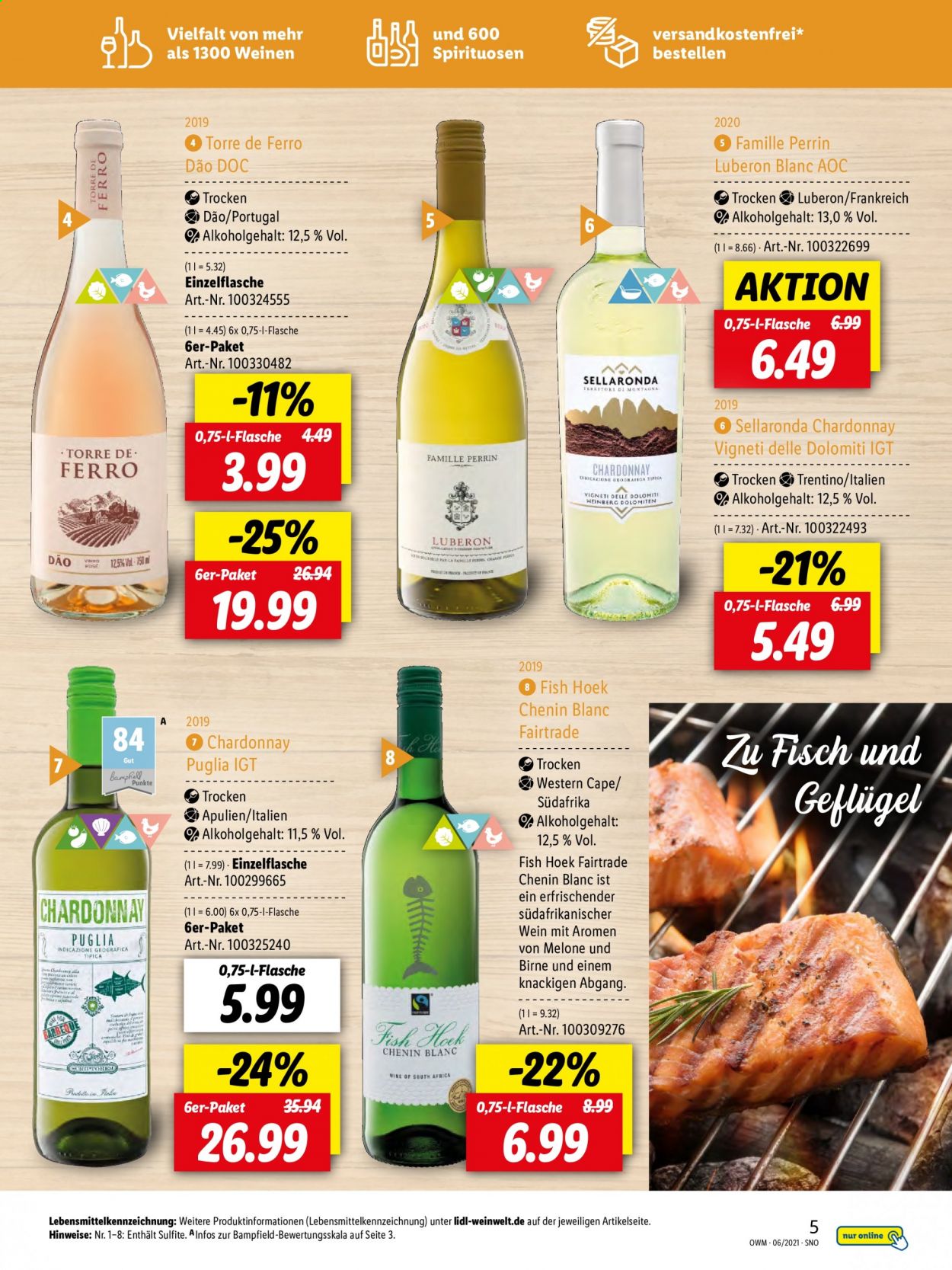 Lidl Prospekte  - 1.06.2021 - 30.06.2021. Seite 5