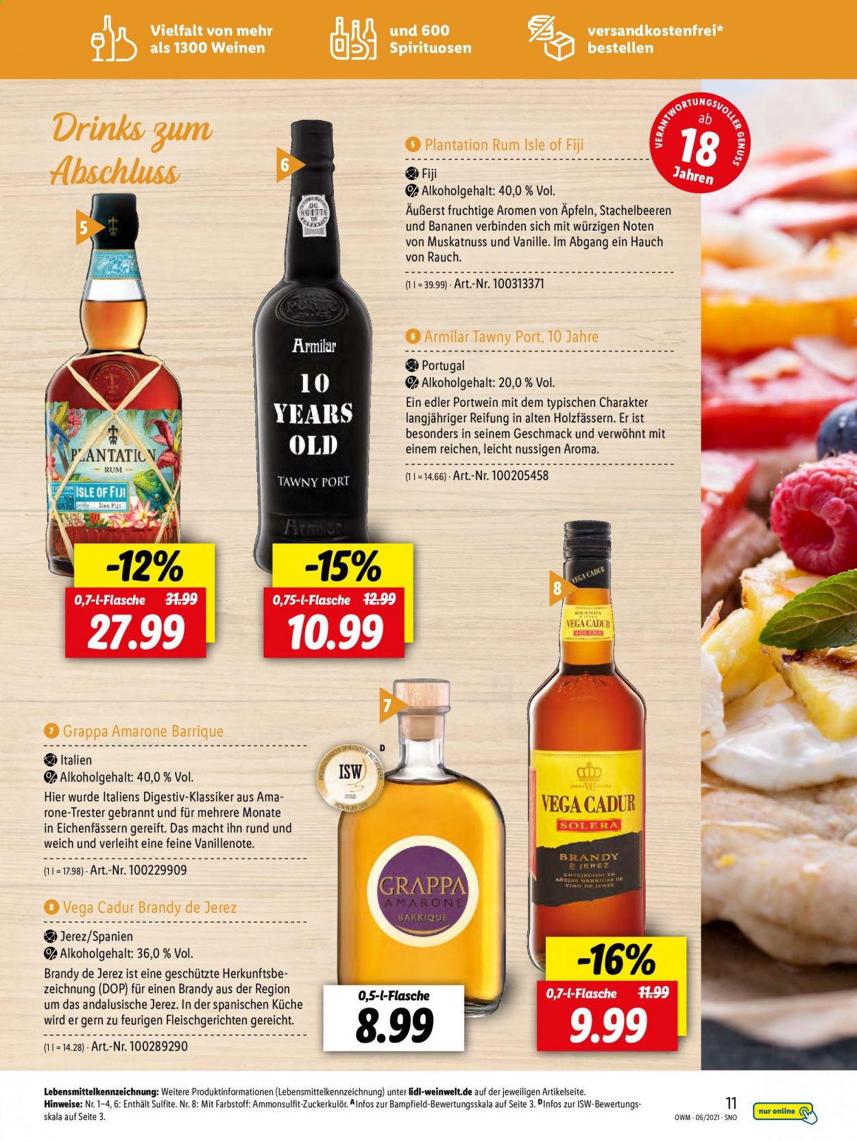 Lidl Prospekte  - 1.06.2021 - 30.06.2021. Seite 11