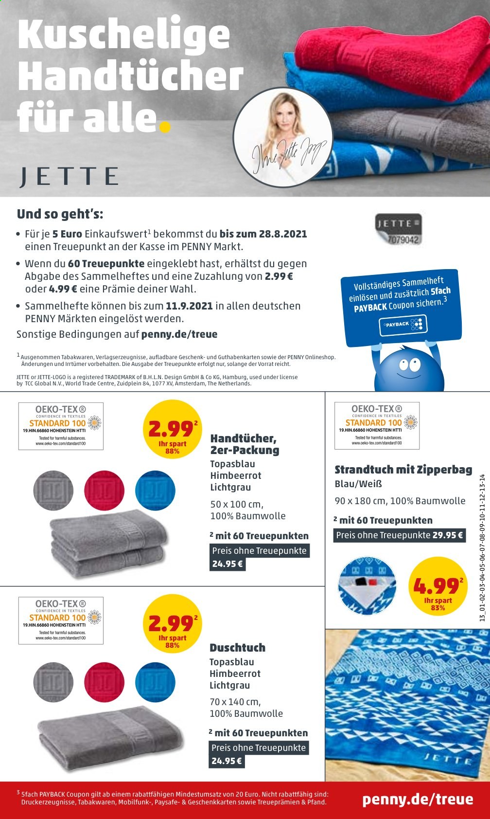 Penny Prospekte  - 31.05.2021 - 5.06.2021. Seite 13