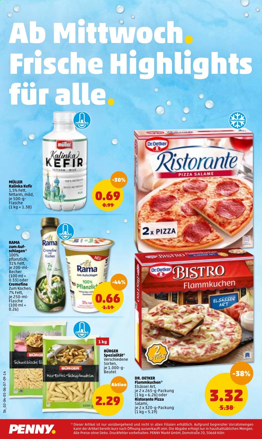 Penny Prospekte  - 31.05.2021 - 5.06.2021. Seite 36