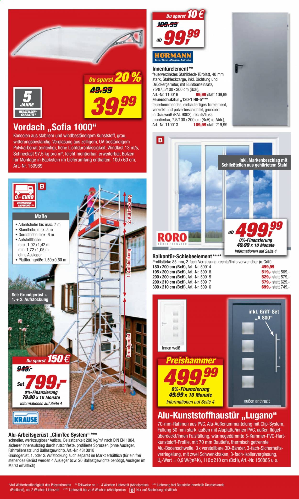 toom Baumarkt Prospekte  - 5.06.2021 - 11.06.2021. Seite 10